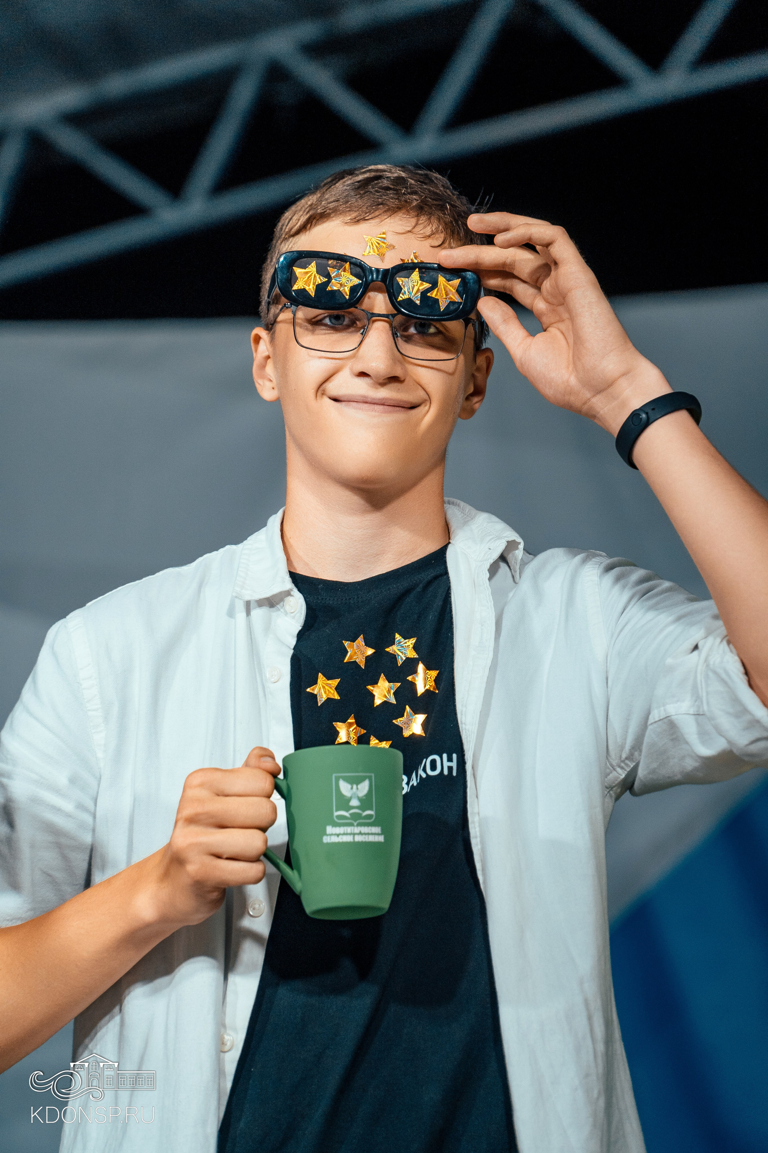 «Вспомнить все». Новотитаровский Дом культуры