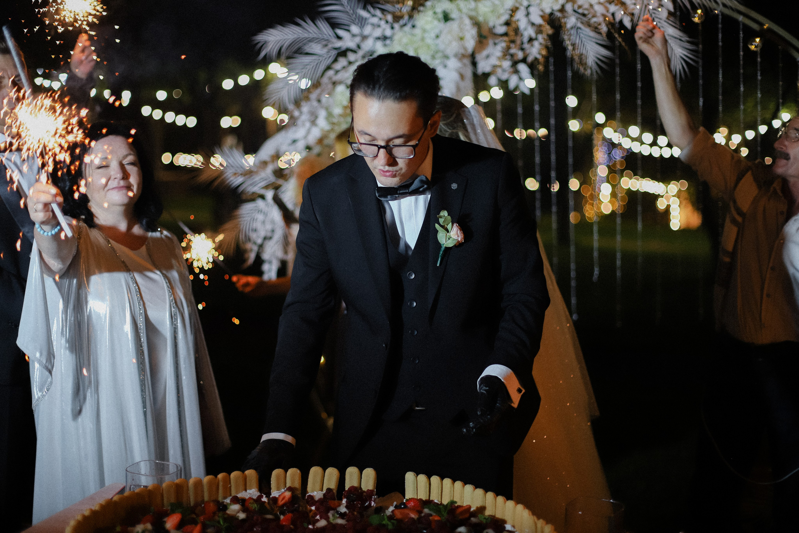 Рустам и Елизавета. Фотограф в Алматы и Москве Даша Пушкина