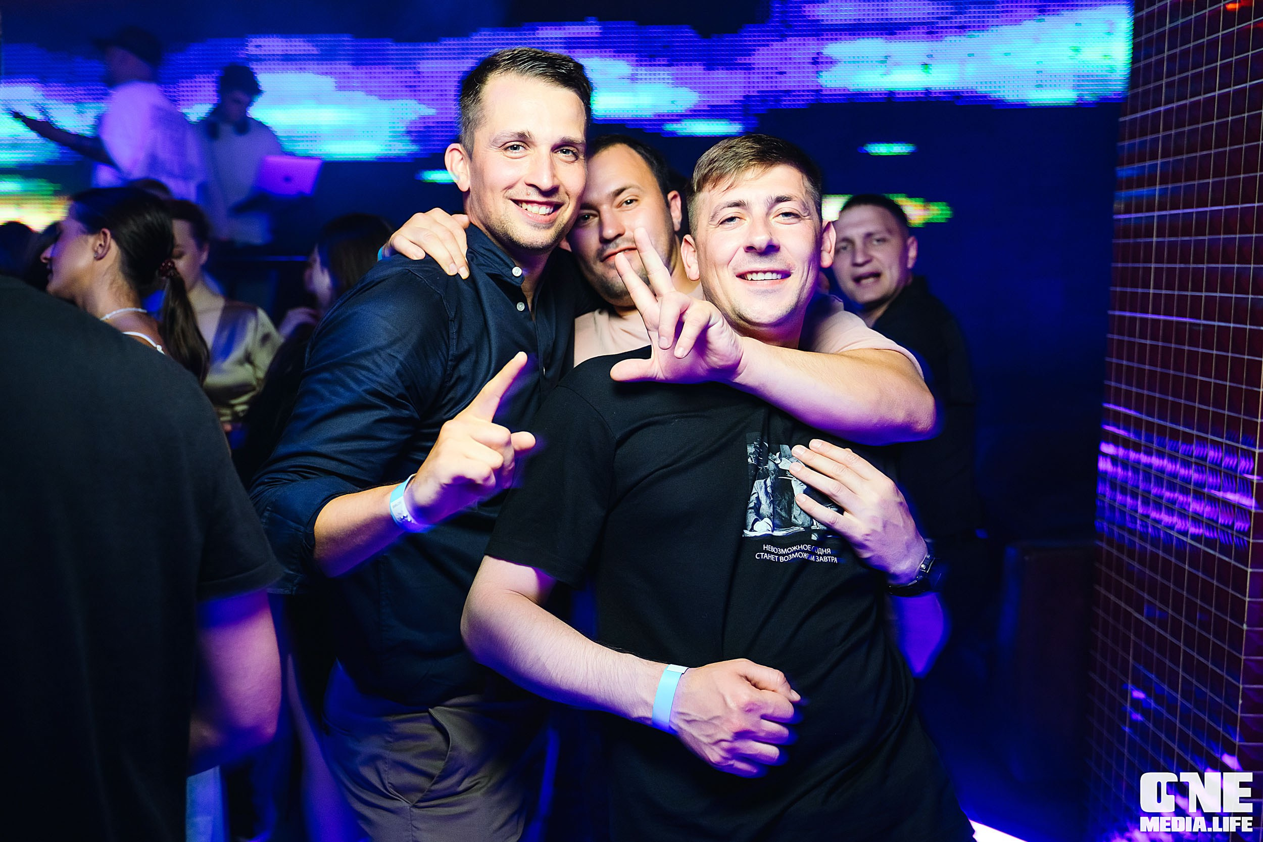 Фоторепортаж из РК Планета. One Media Life: фоторепортажи, фотоотчеты с мероприятий и заведений