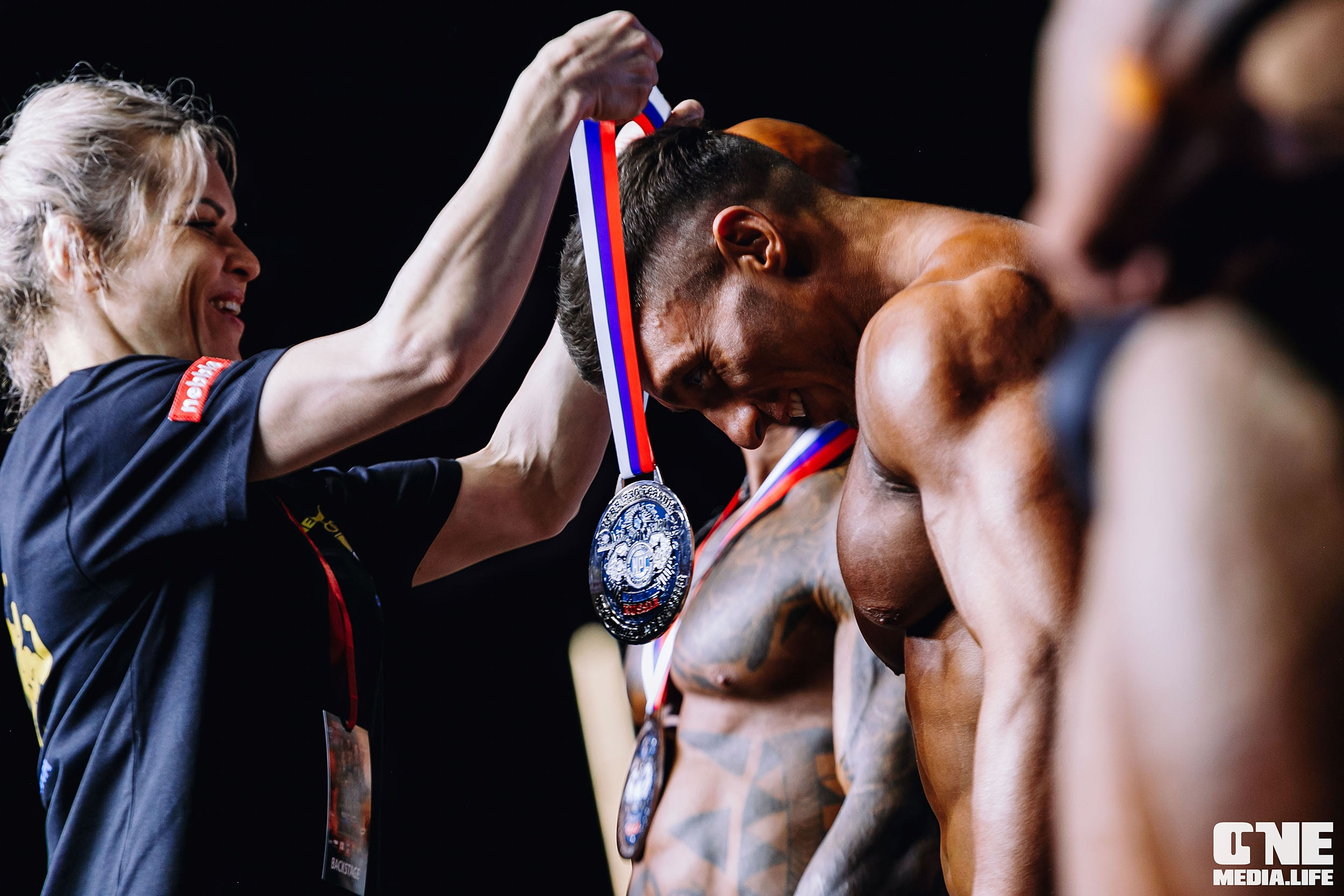 Первый Региональный кубок международного чемпионата по бодибилдингу NP. One Media Life: фоторепортажи, фотоотчеты с мероприятий и заведений