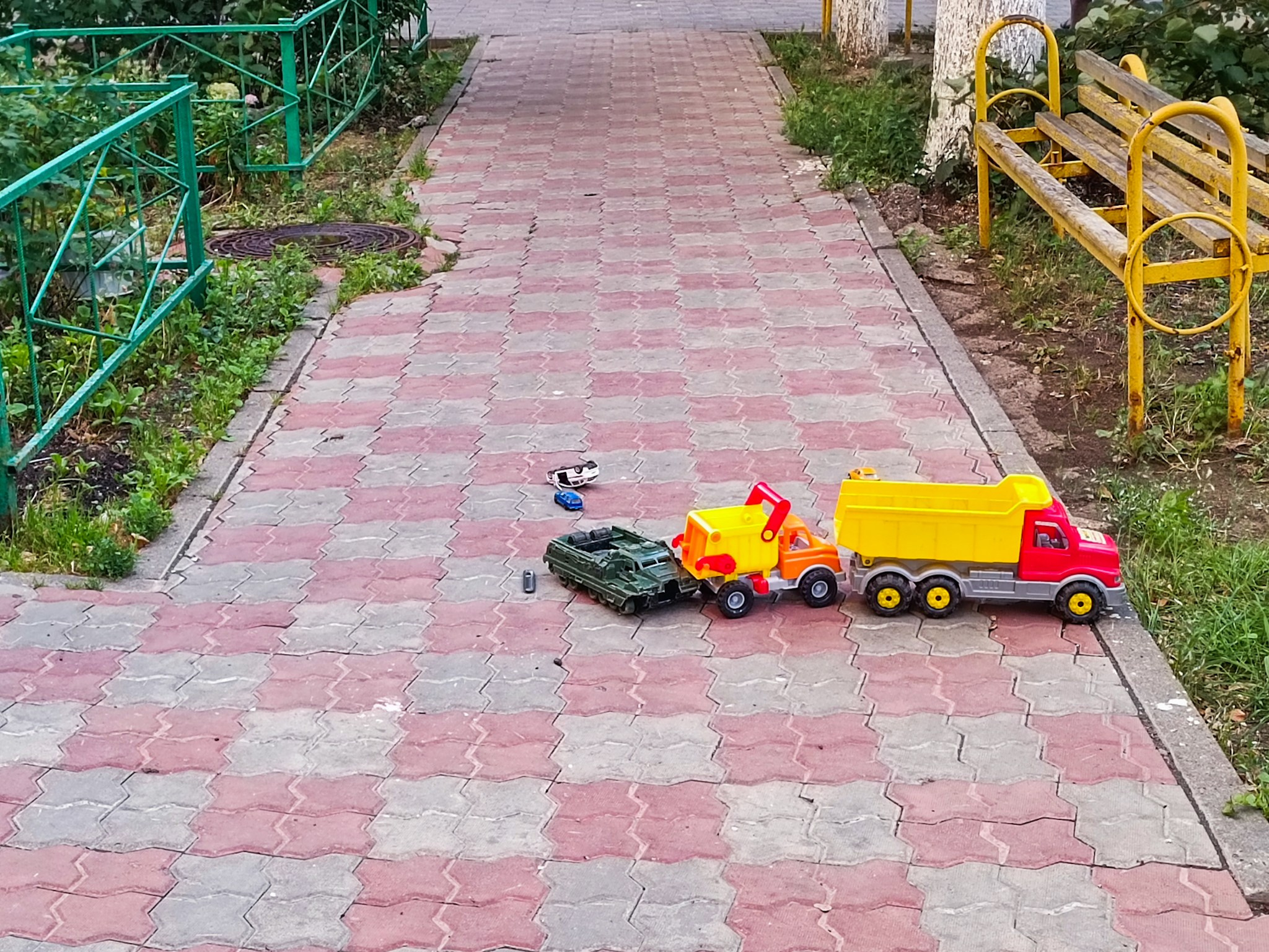 Город разговаривает с тобой. Арт-фотограф из Нижнего Новгорода