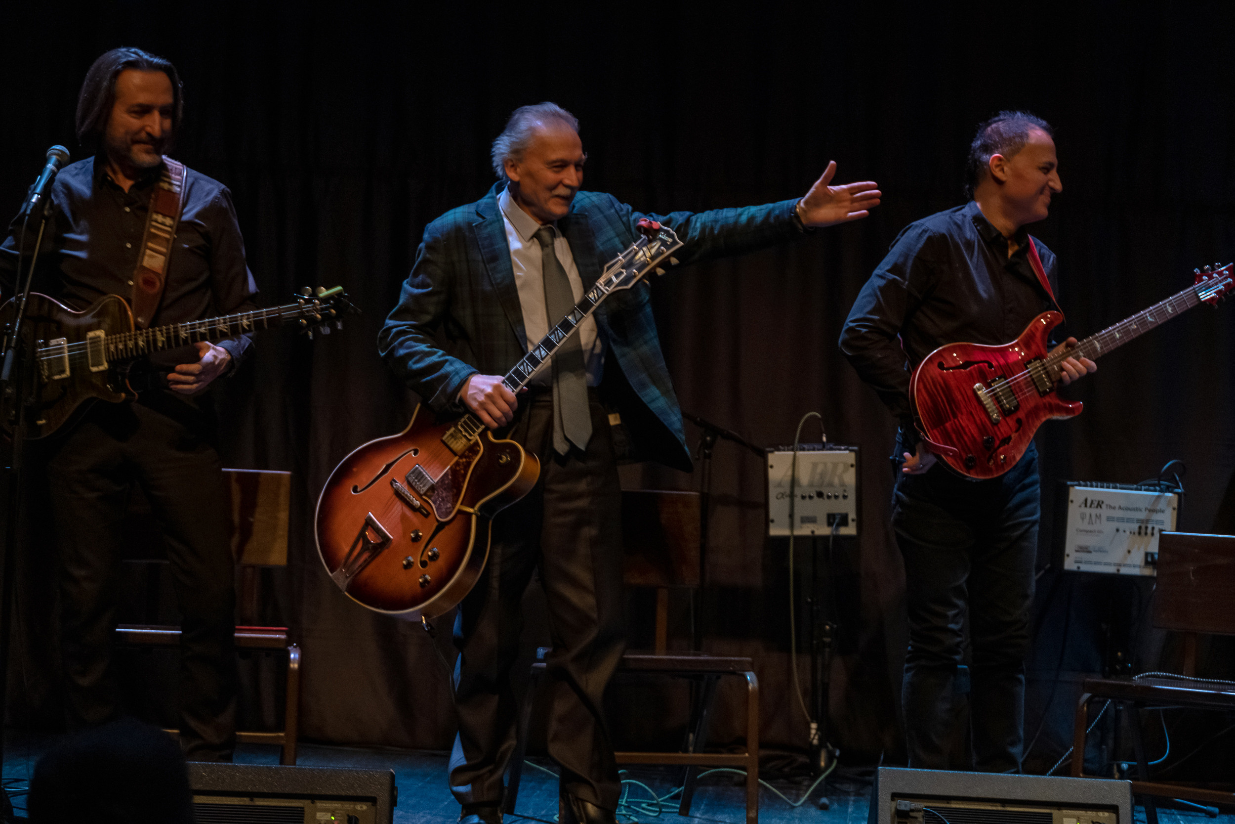Концерт GUITARMONSTERS Ильдар Казаханов Гасан Багиров Алексей Кузнецов. Фотограф в Санкт-Петербурге и Москве Юлия Паршакова