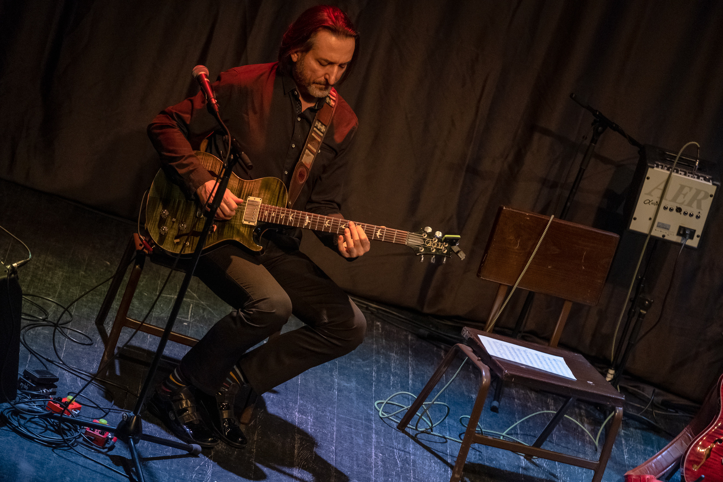 Концерт GUITARMONSTERS Ильдар Казаханов Гасан Багиров Алексей Кузнецов. Фотограф в Санкт-Петербурге и Москве Юлия Паршакова