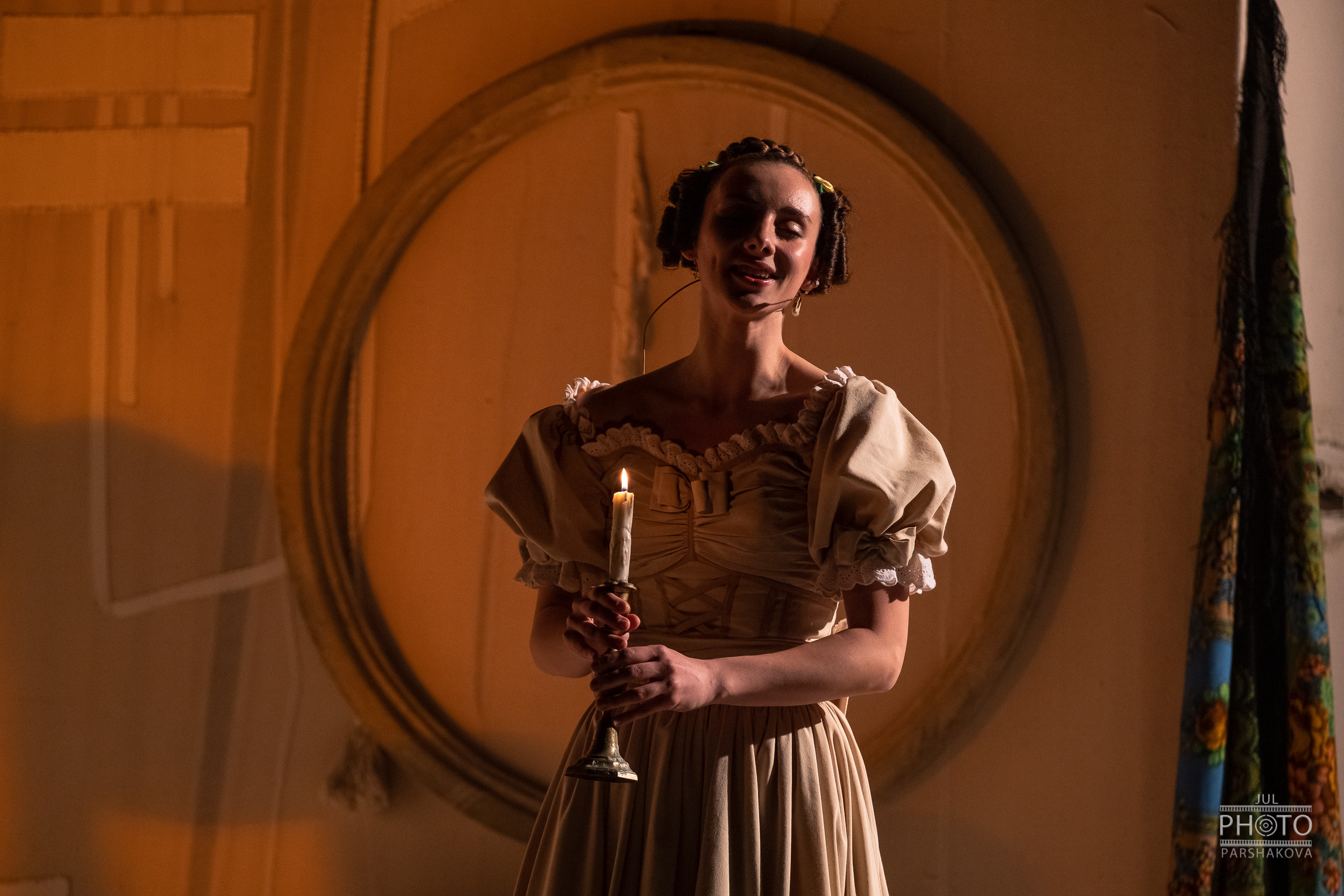 Театр на Литейном спектакль Барышня-крестьянка. Фотограф в Санкт-Петербурге и Москве Юлия Паршакова