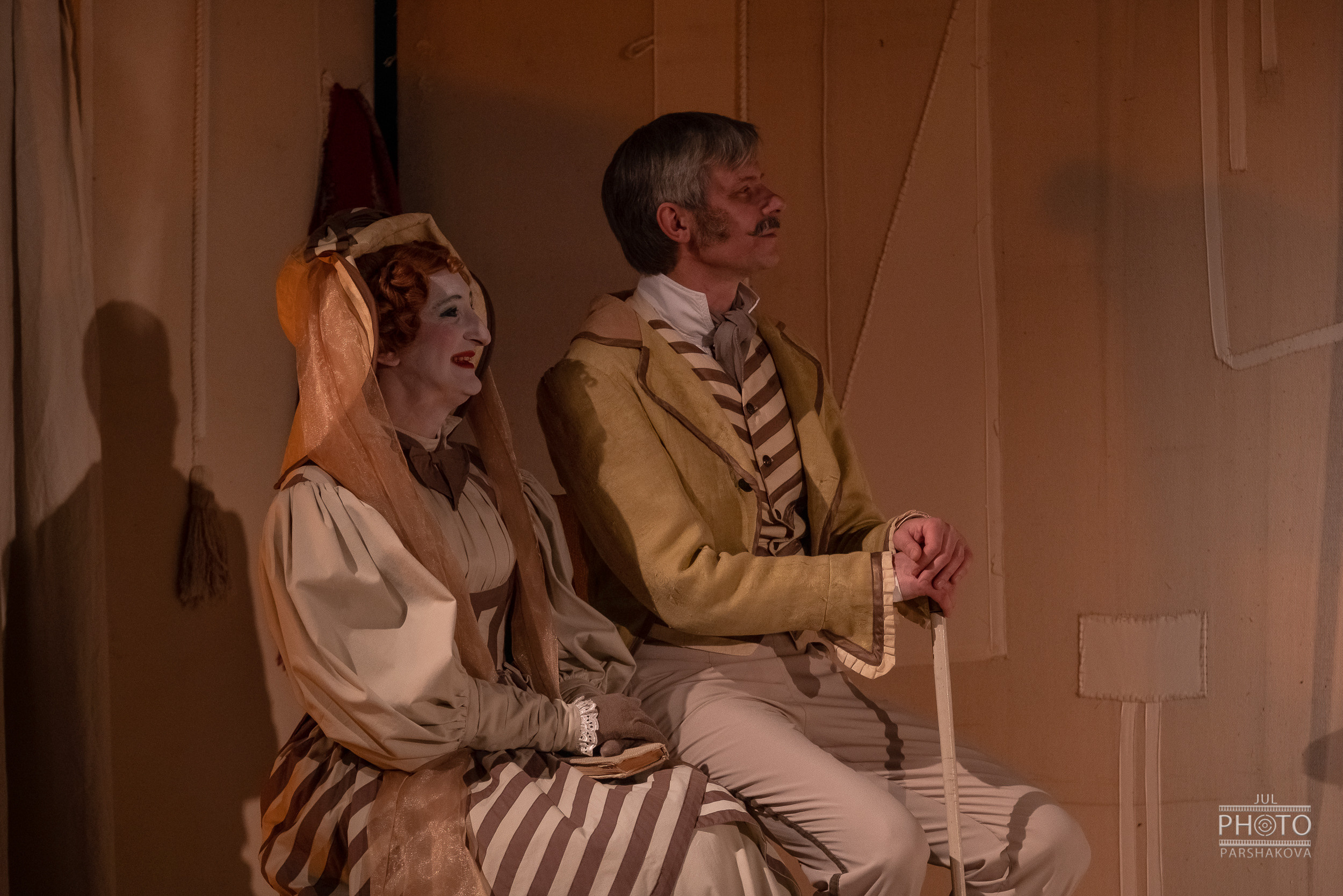 Театр на Литейном спектакль Барышня-крестьянка. Фотограф в Санкт-Петербурге и Москве Юлия Паршакова