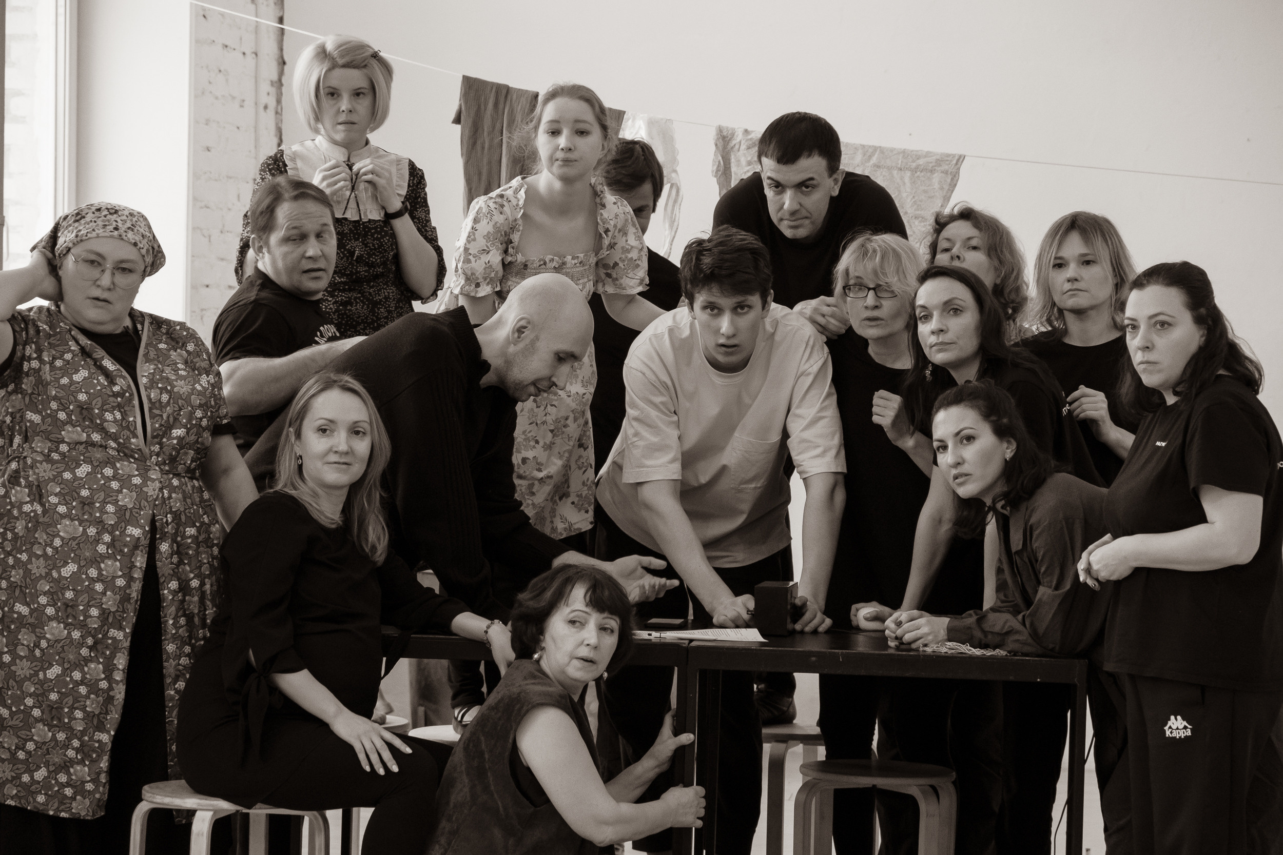 Съемка репетиции Съемка бэкстейдж. Фотограф в Санкт-Петербурге и Москве Юлия Паршакова