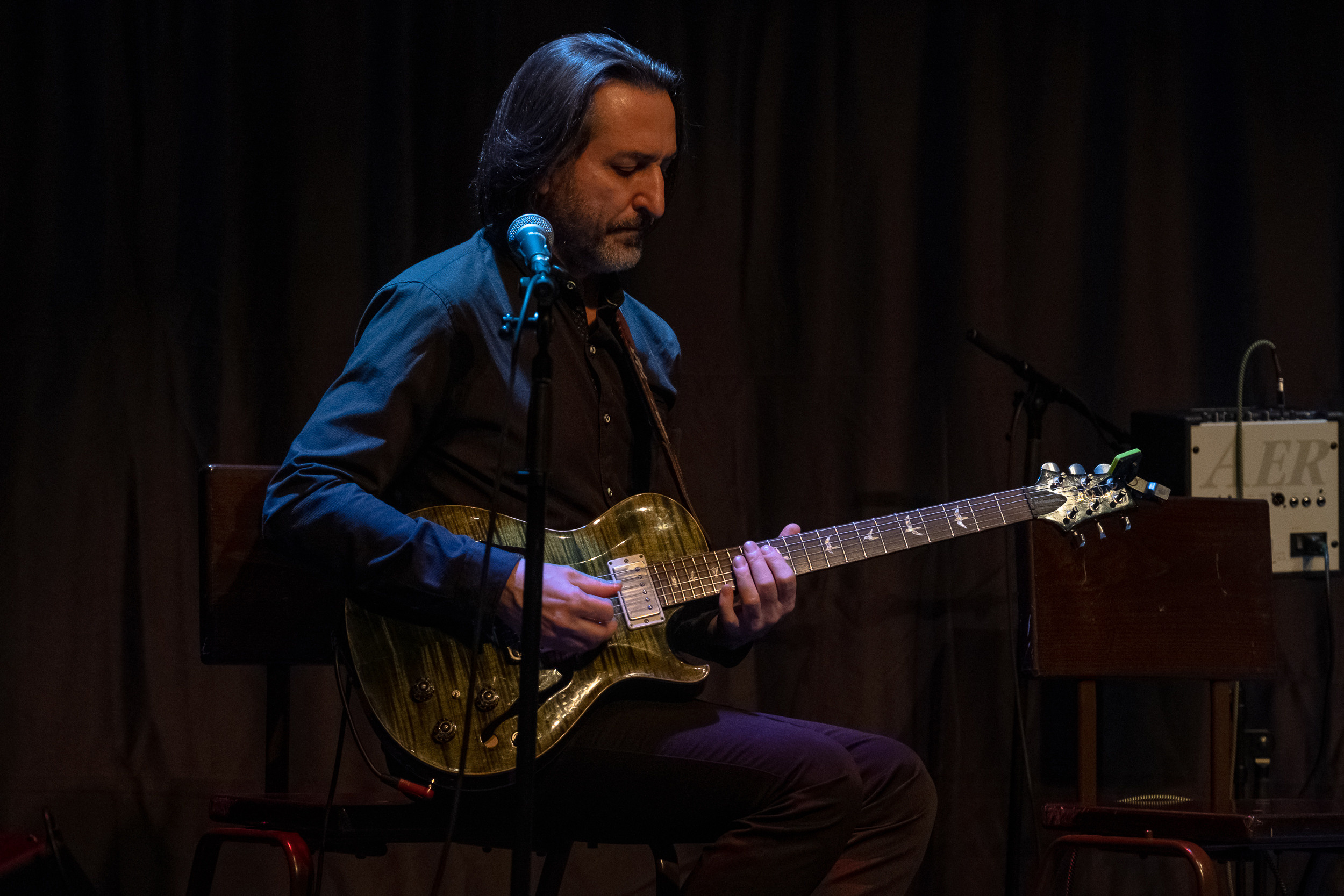 Концерт GUITARMONSTERS Ильдар Казаханов Гасан Багиров Алексей Кузнецов. Фотограф в Санкт-Петербурге и Москве Юлия Паршакова