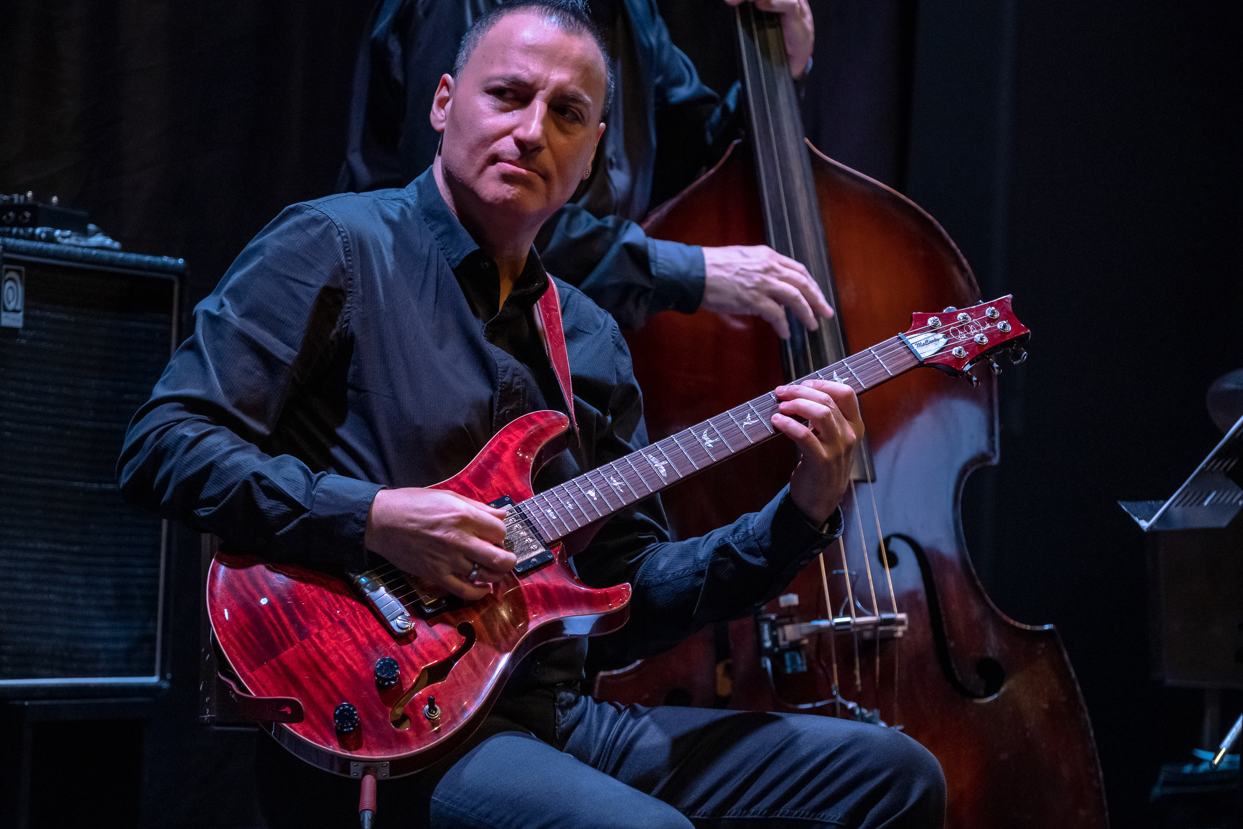 Концерт GUITARMONSTERS Ильдар Казаханов Гасан Багиров Алексей Кузнецов. Фотограф в Санкт-Петербурге и Москве Юлия Паршакова