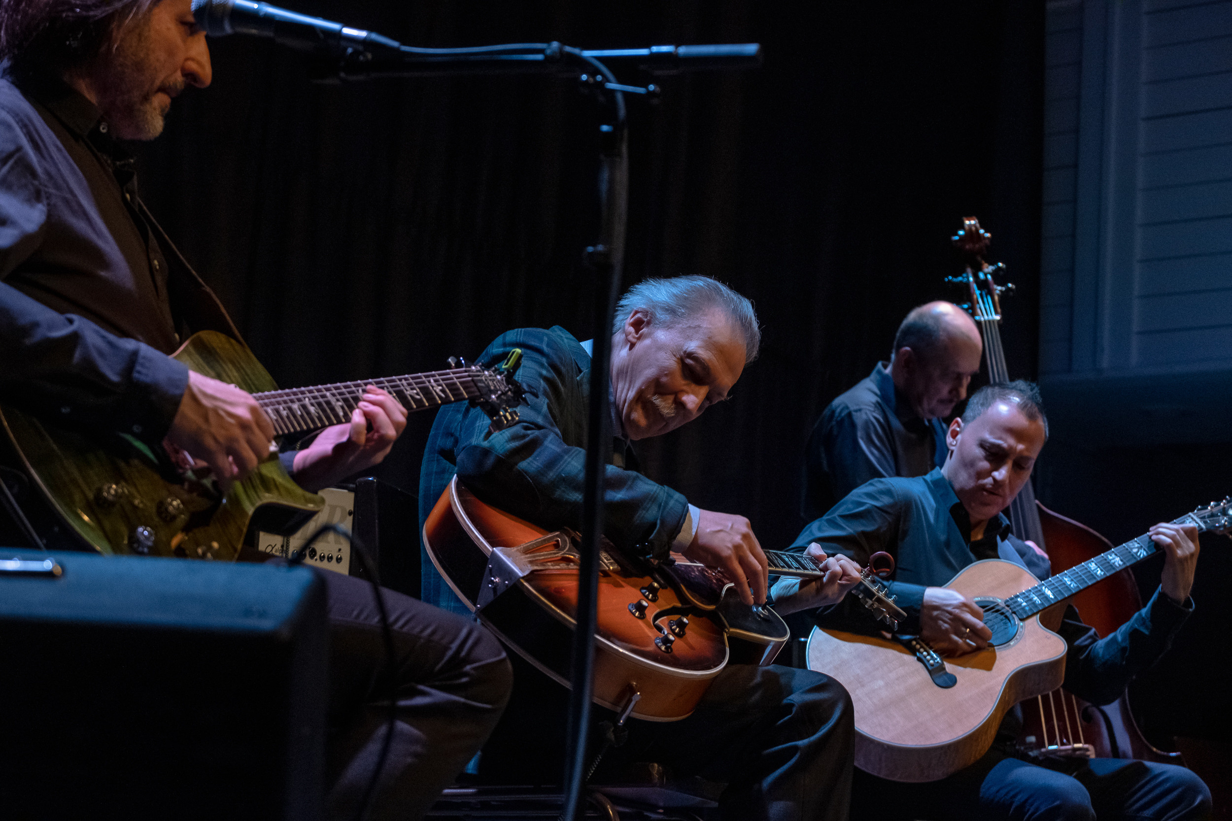 Концерт GUITARMONSTERS Ильдар Казаханов Гасан Багиров Алексей Кузнецов. Фотограф в Санкт-Петербурге и Москве Юлия Паршакова
