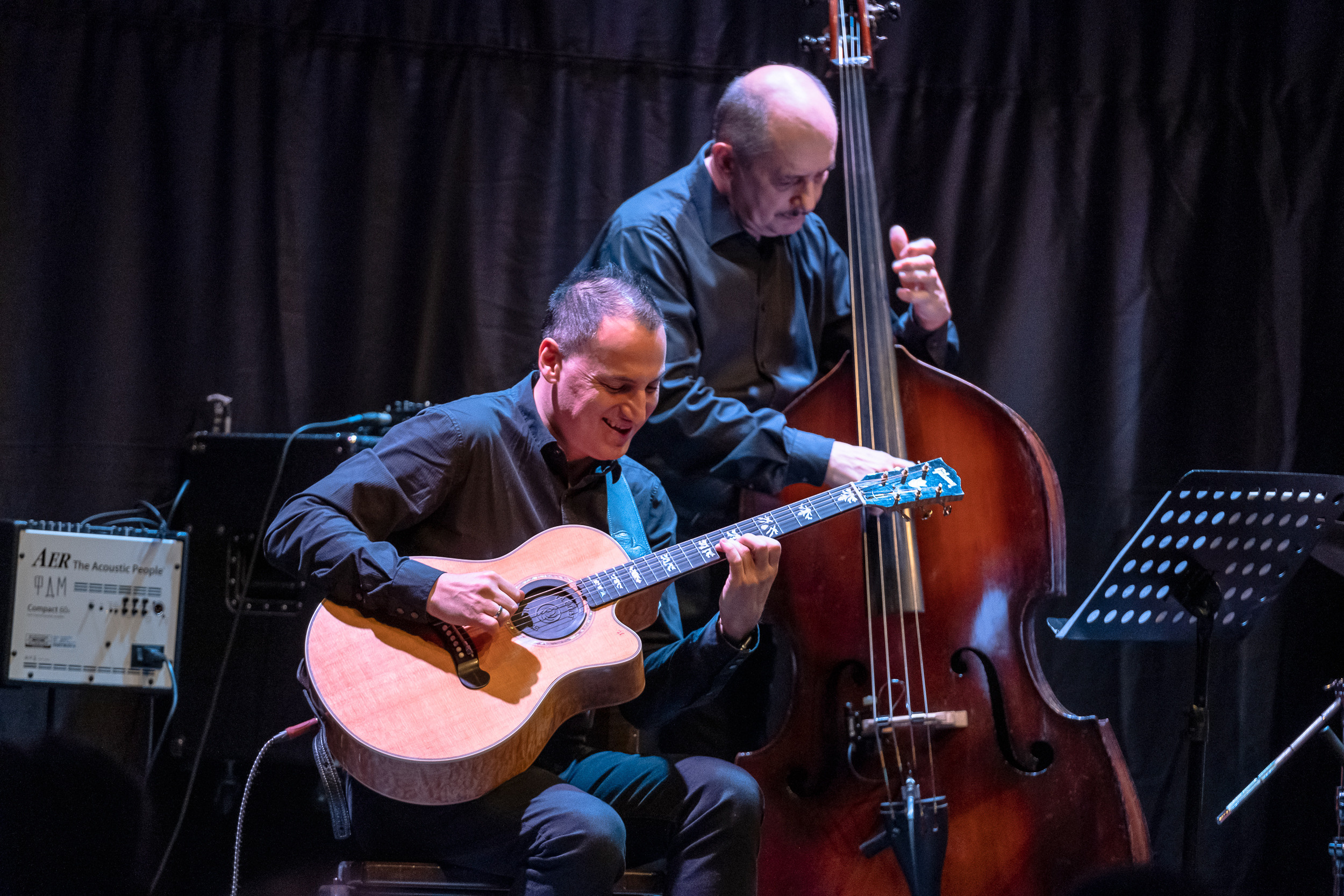 Концерт GUITARMONSTERS Ильдар Казаханов Гасан Багиров Алексей Кузнецов. Фотограф в Санкт-Петербурге и Москве Юлия Паршакова