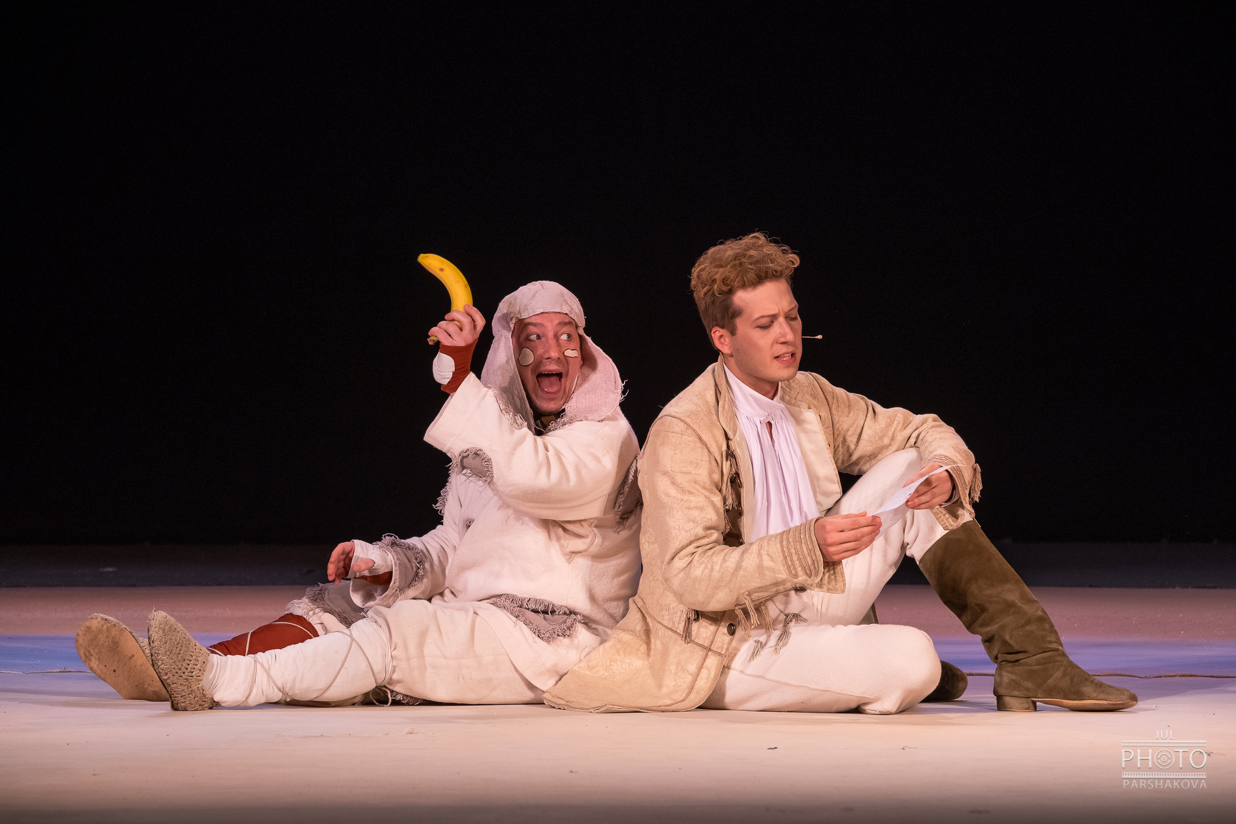 Театр на Литейном спектакль Барышня-крестьянка. Фотограф в Санкт-Петербурге и Москве Юлия Паршакова