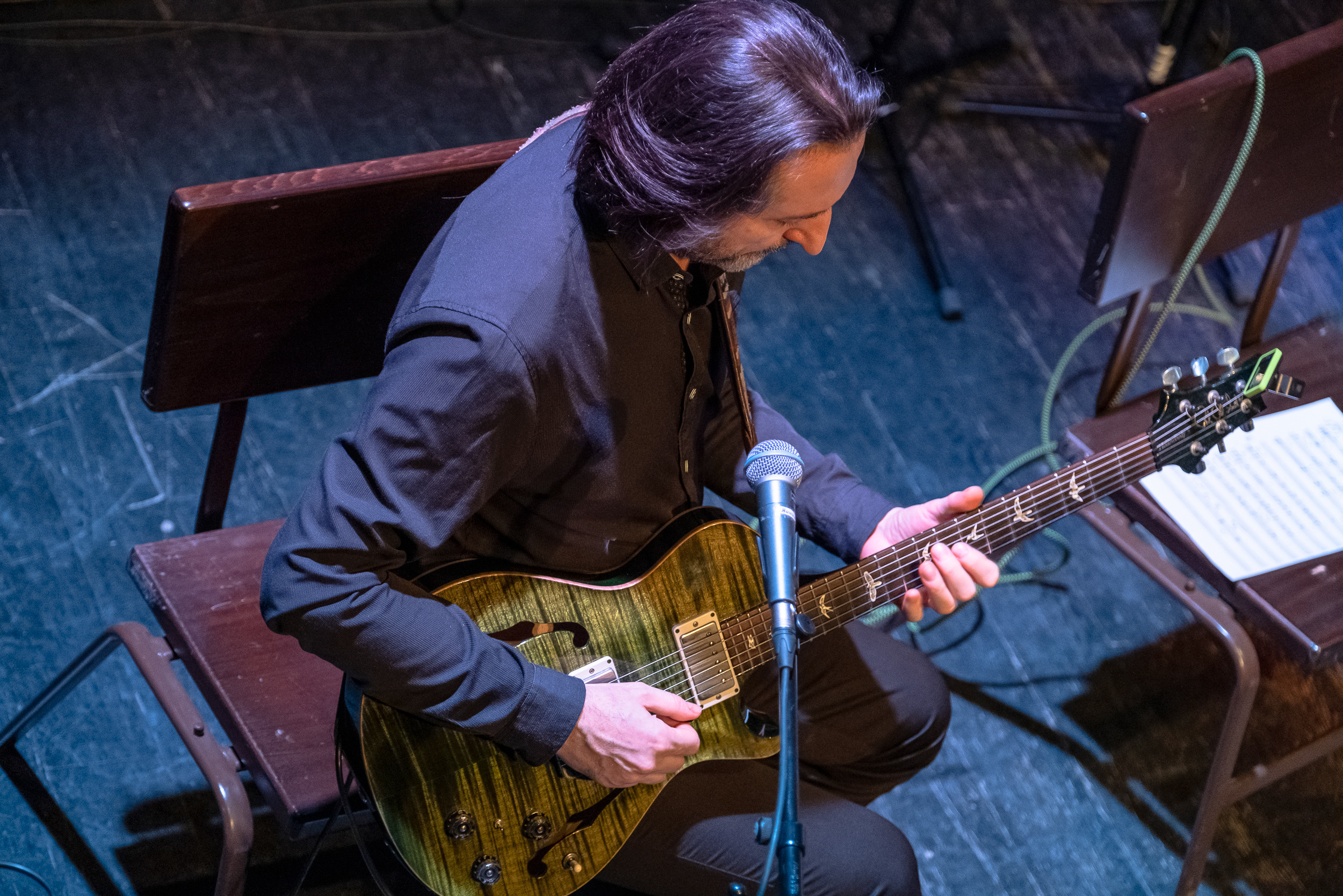 Концерт GUITARMONSTERS Ильдар Казаханов Гасан Багиров Алексей Кузнецов. Фотограф в Санкт-Петербурге и Москве Юлия Паршакова