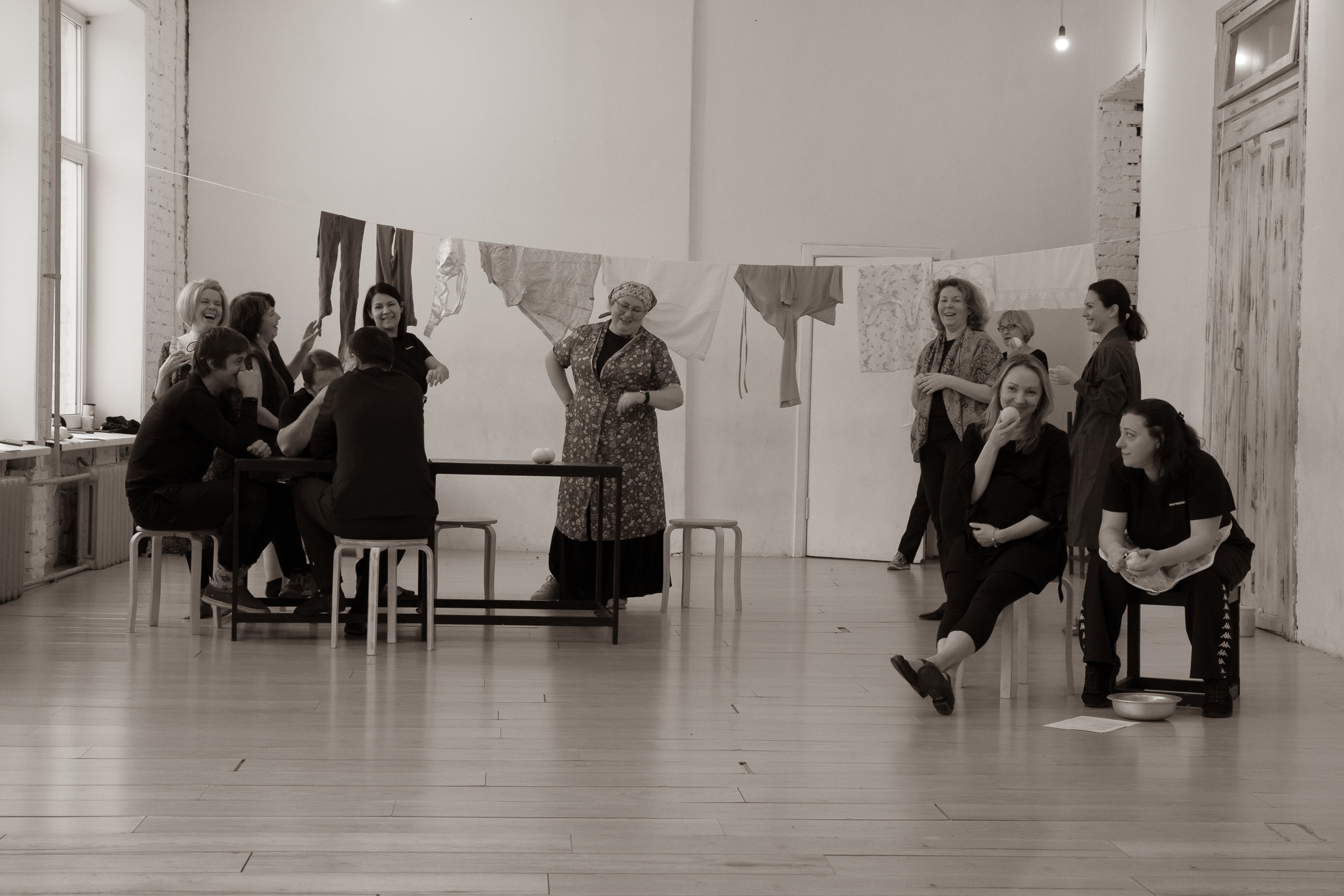 Съемка репетиции Съемка бэкстейдж. Фотограф в Санкт-Петербурге и Москве Юлия Паршакова