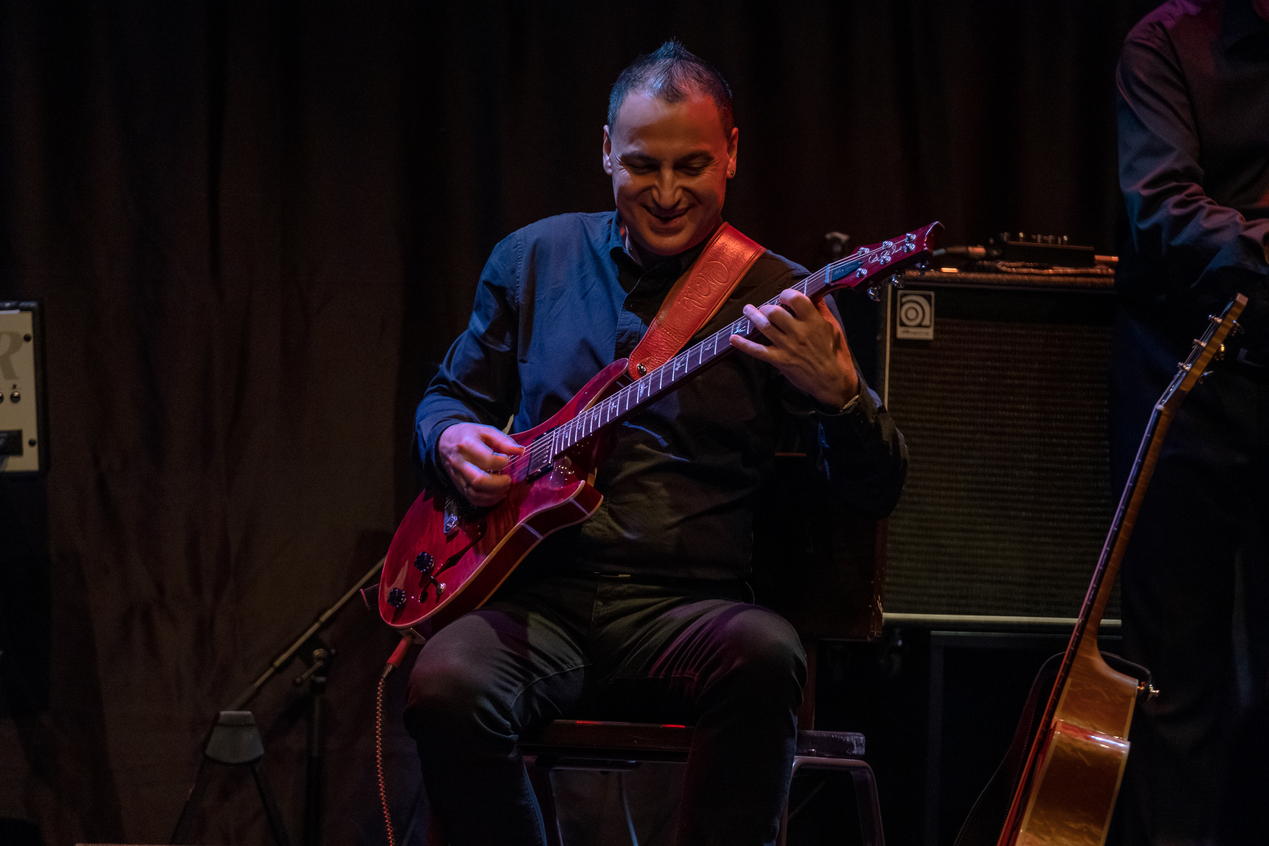 Концерт GUITARMONSTERS Ильдар Казаханов Гасан Багиров Алексей Кузнецов. Фотограф в Санкт-Петербурге и Москве Юлия Паршакова