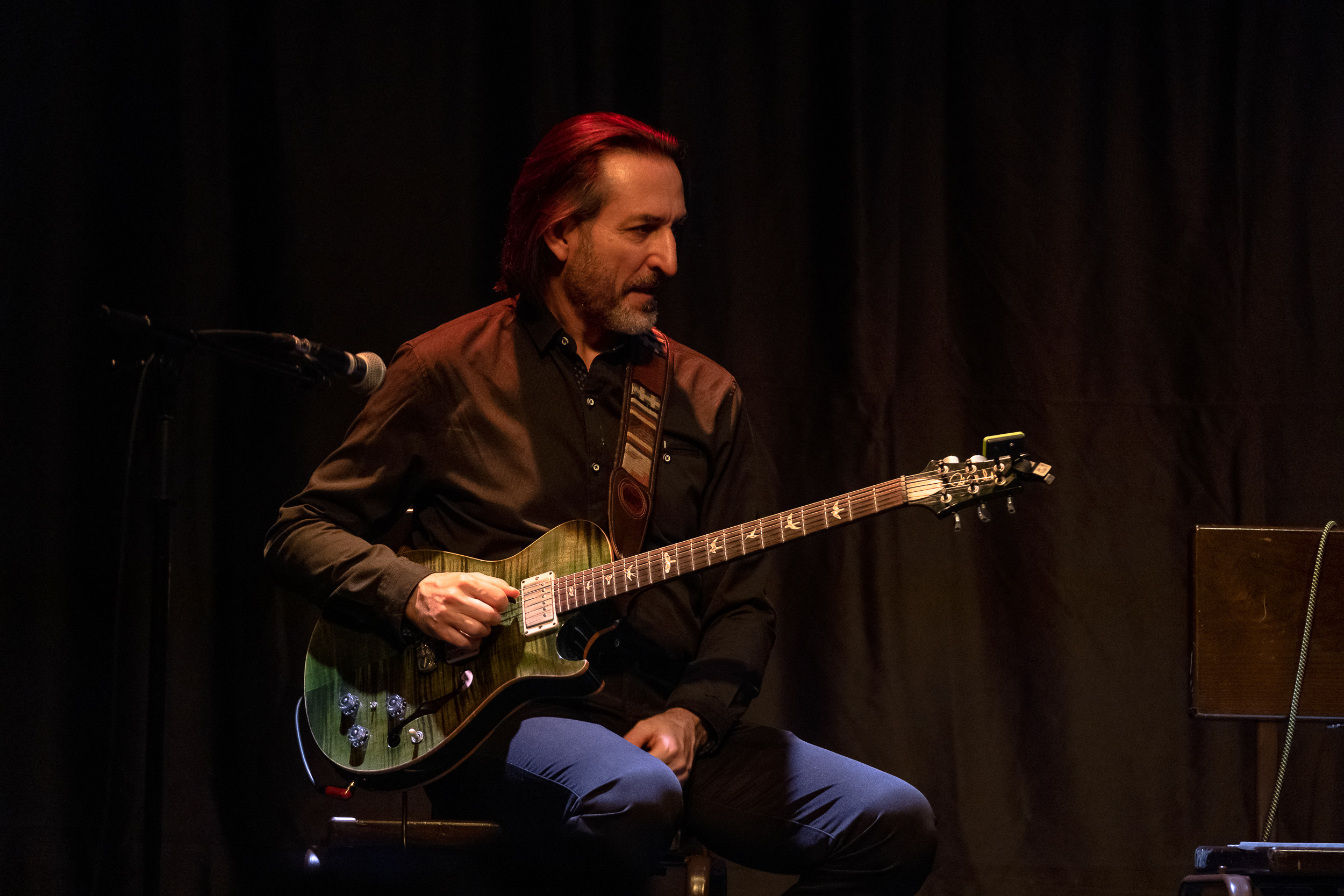 Концерт GUITARMONSTERS Ильдар Казаханов Гасан Багиров Алексей Кузнецов. Фотограф в Санкт-Петербурге и Москве Юлия Паршакова