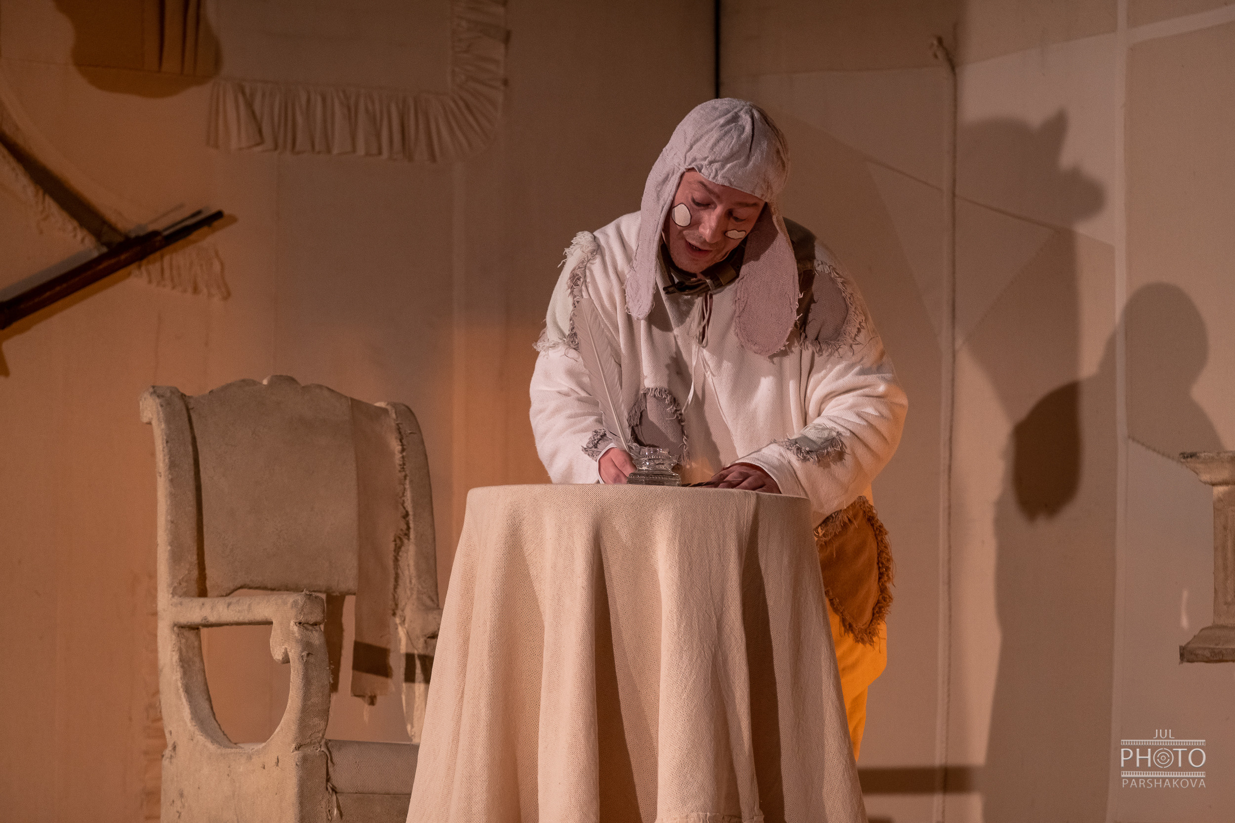 Театр на Литейном спектакль Барышня-крестьянка. Фотограф в Санкт-Петербурге и Москве Юлия Паршакова