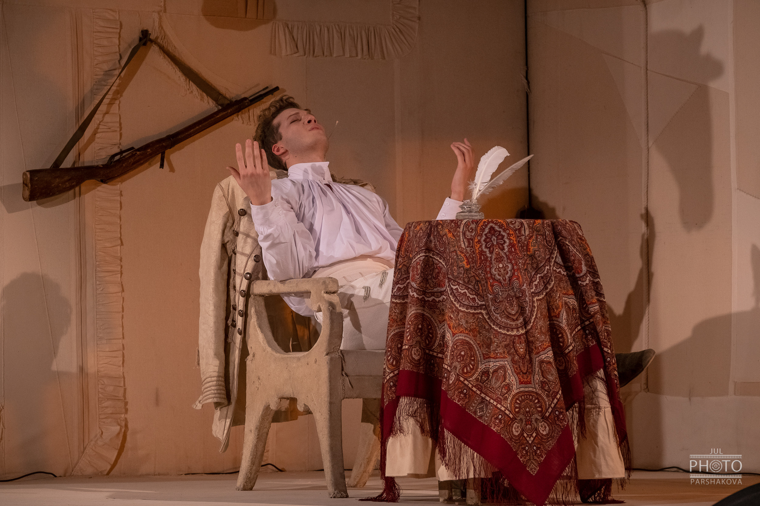Театр на Литейном спектакль Барышня-крестьянка. Фотограф в Санкт-Петербурге и Москве Юлия Паршакова