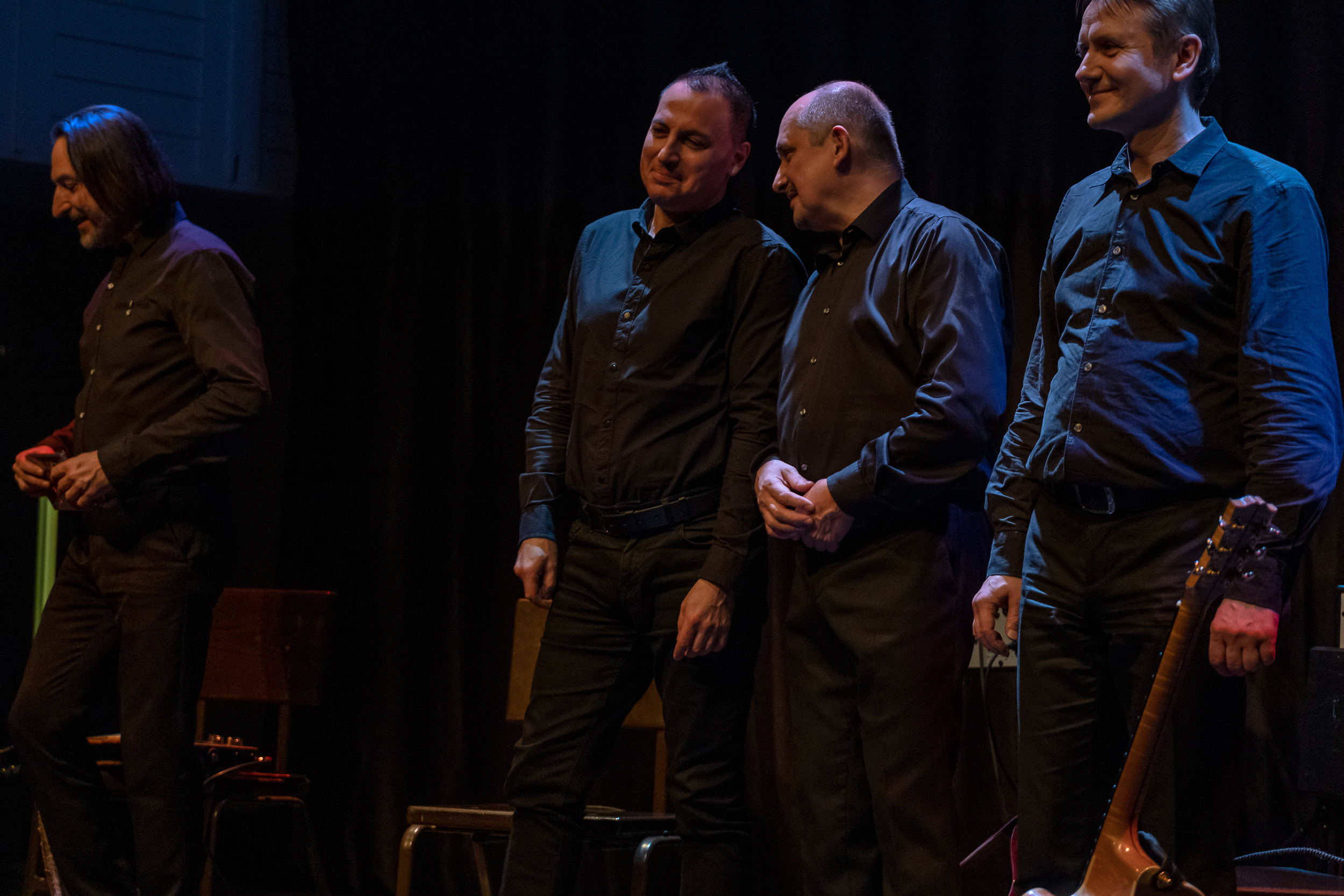 Концерт GUITARMONSTERS Ильдар Казаханов Гасан Багиров Алексей Кузнецов. Фотограф в Санкт-Петербурге и Москве Юлия Паршакова