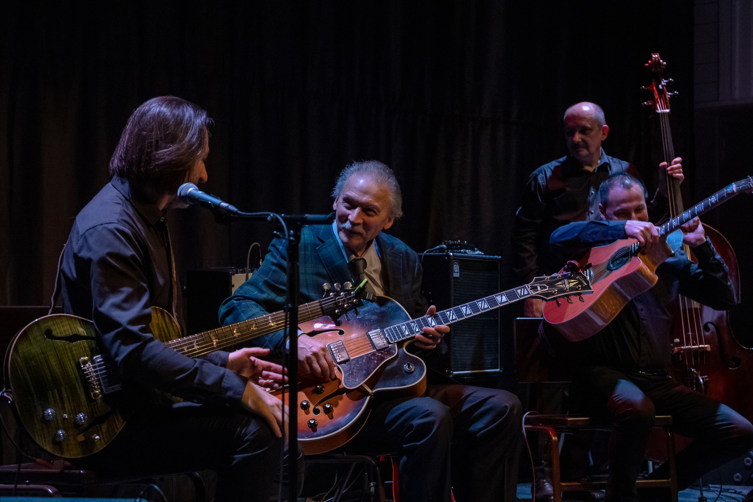 Концерт GUITARMONSTERS Ильдар Казаханов Гасан Багиров Алексей Кузнецов. Фотограф в Санкт-Петербурге и Москве Юлия Паршакова