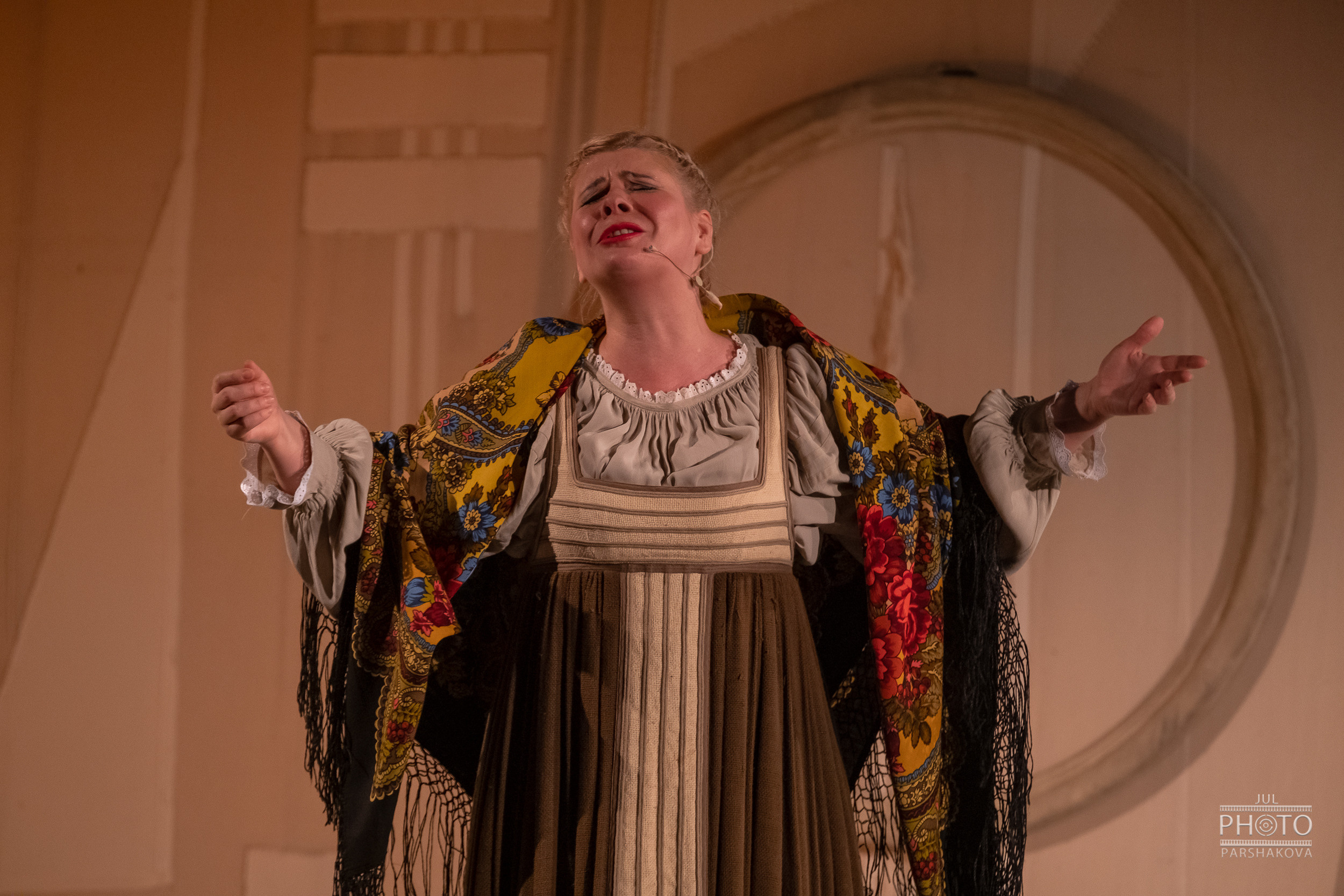 Театр на Литейном спектакль Барышня-крестьянка. Фотограф в Санкт-Петербурге и Москве Юлия Паршакова