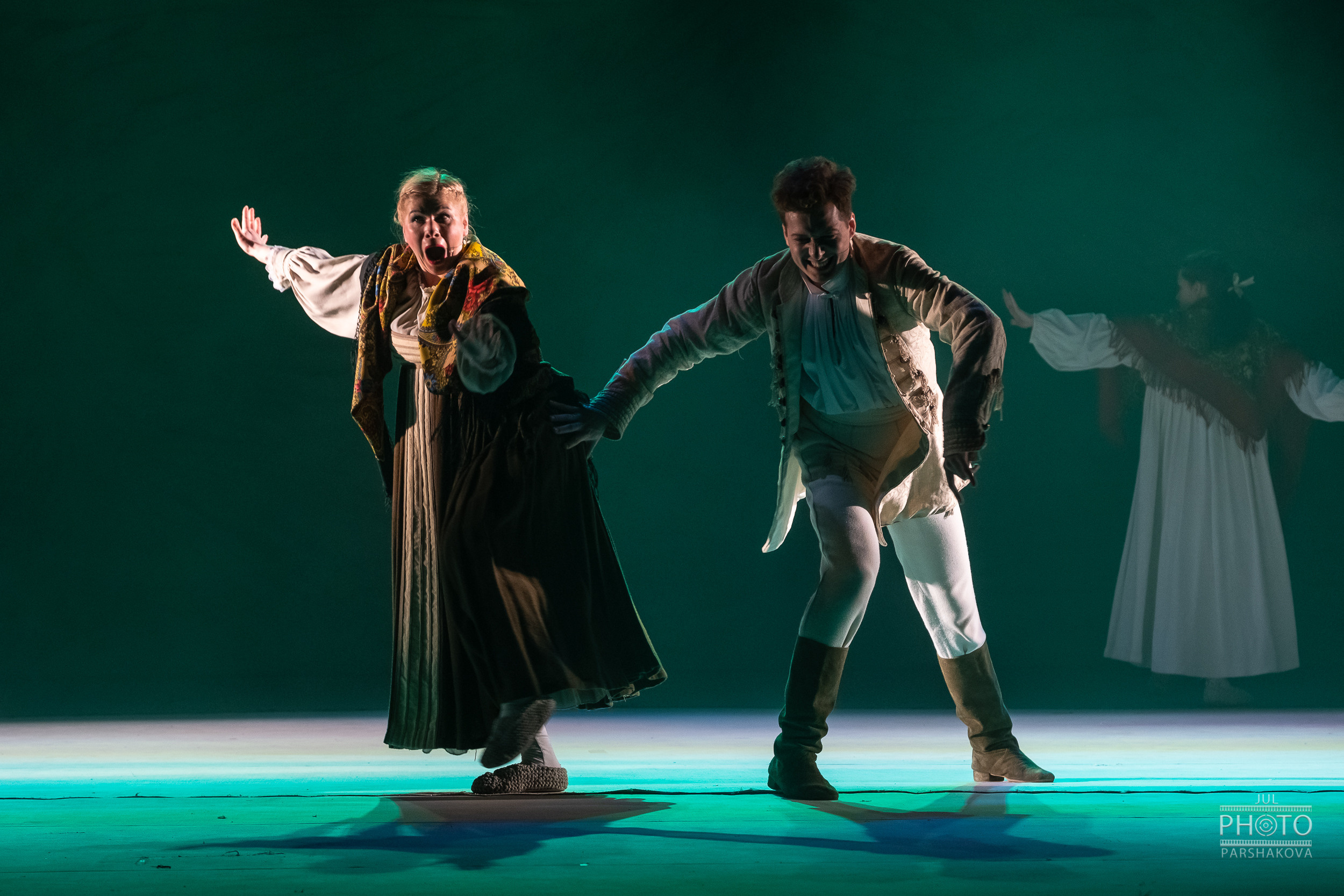 Театр на Литейном спектакль Барышня-крестьянка. Фотограф в Санкт-Петербурге и Москве Юлия Паршакова