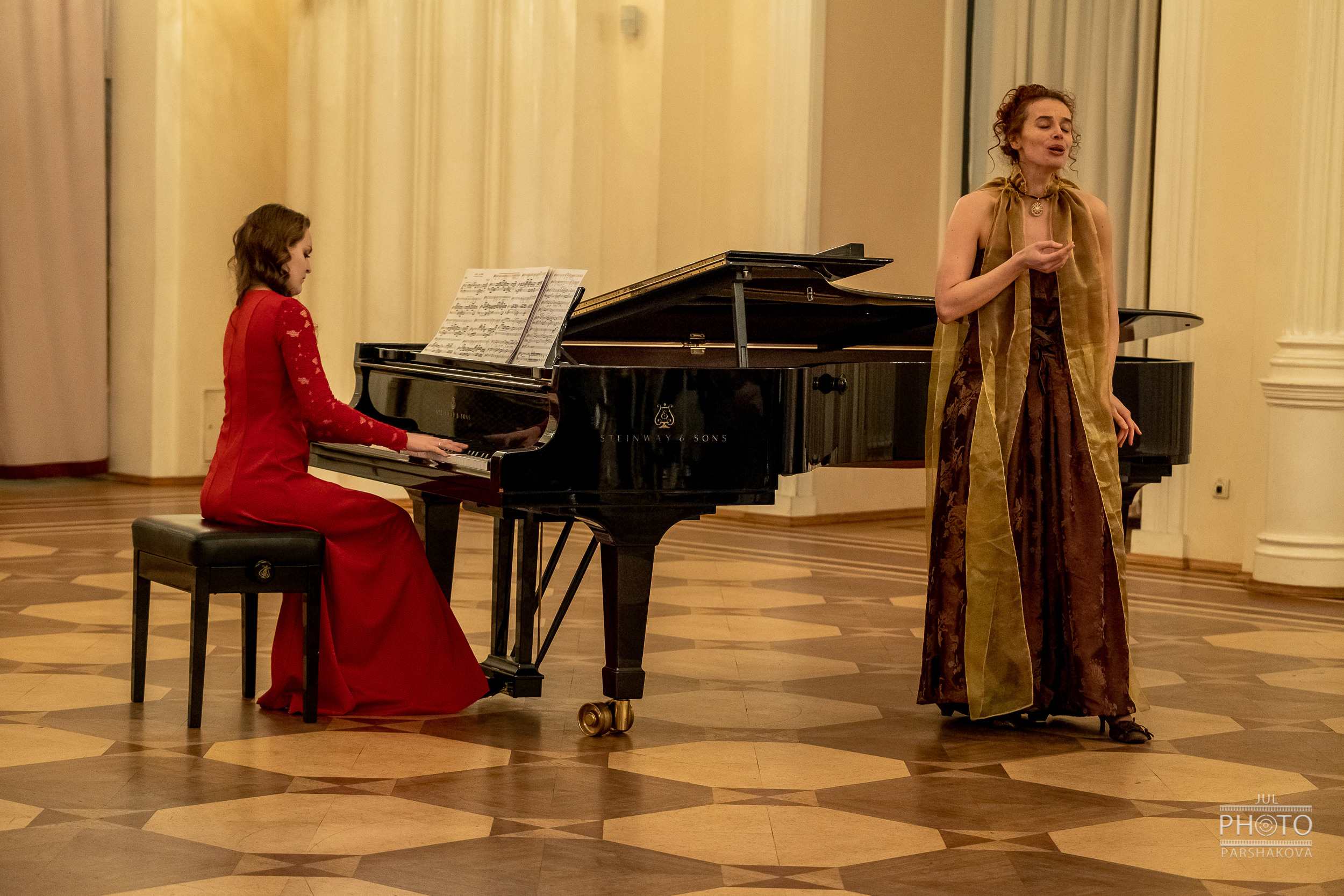 Концерт Ольги Коро. Фотограф в Санкт-Петербурге и Москве Юлия Паршакова