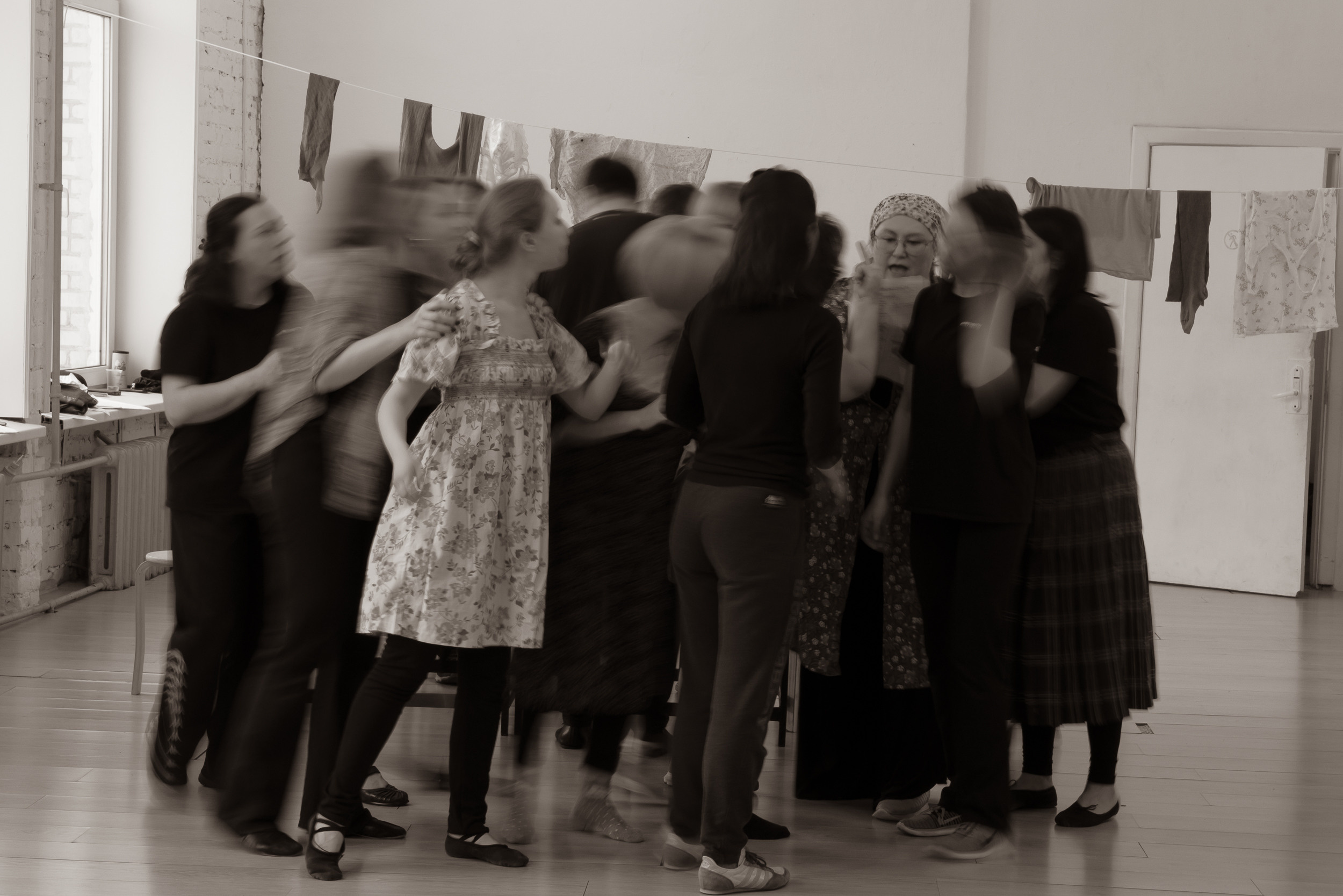 Съемка репетиции Съемка бэкстейдж. Фотограф в Санкт-Петербурге и Москве Юлия Паршакова