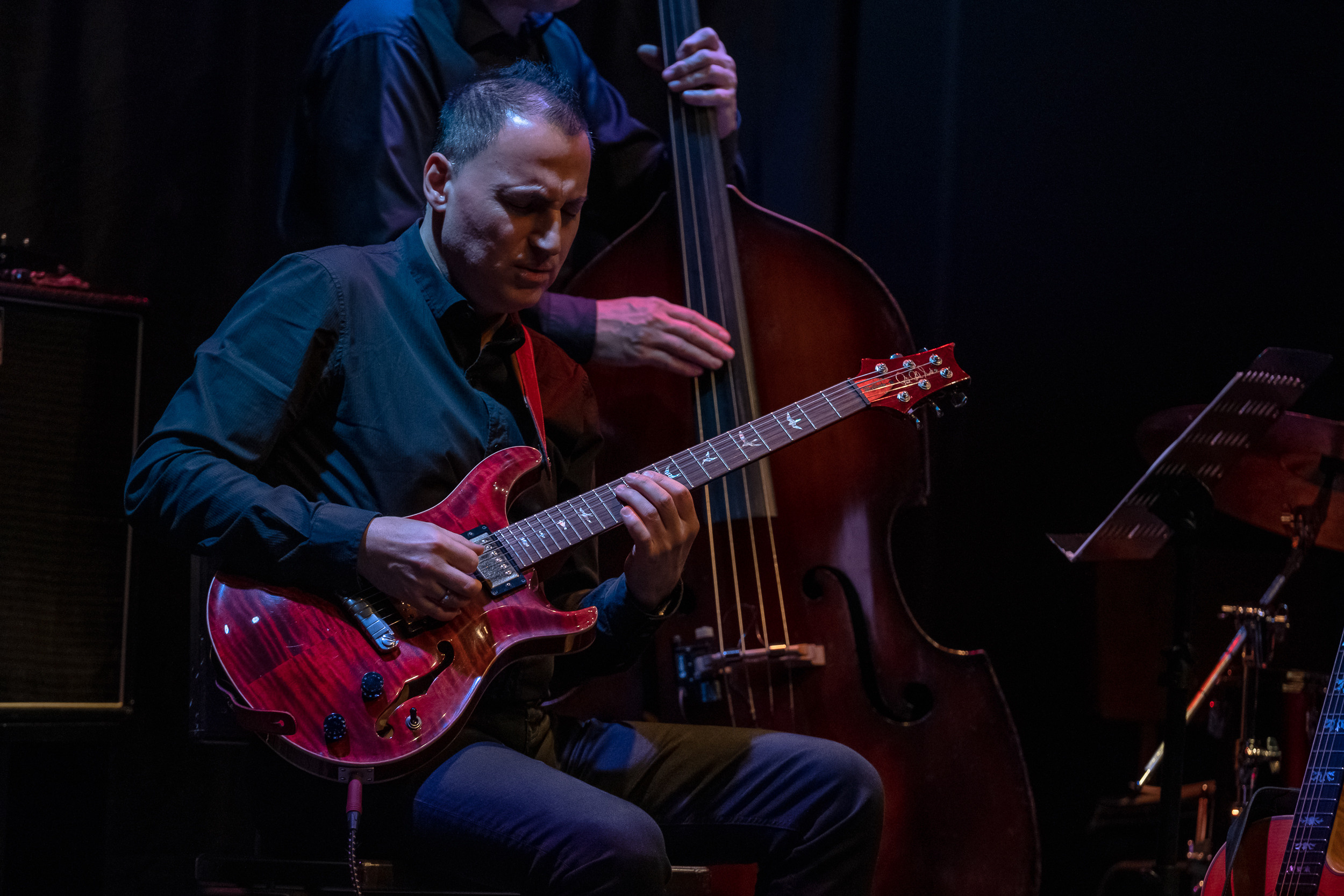 Концерт GUITARMONSTERS Ильдар Казаханов Гасан Багиров Алексей Кузнецов. Фотограф в Санкт-Петербурге и Москве Юлия Паршакова