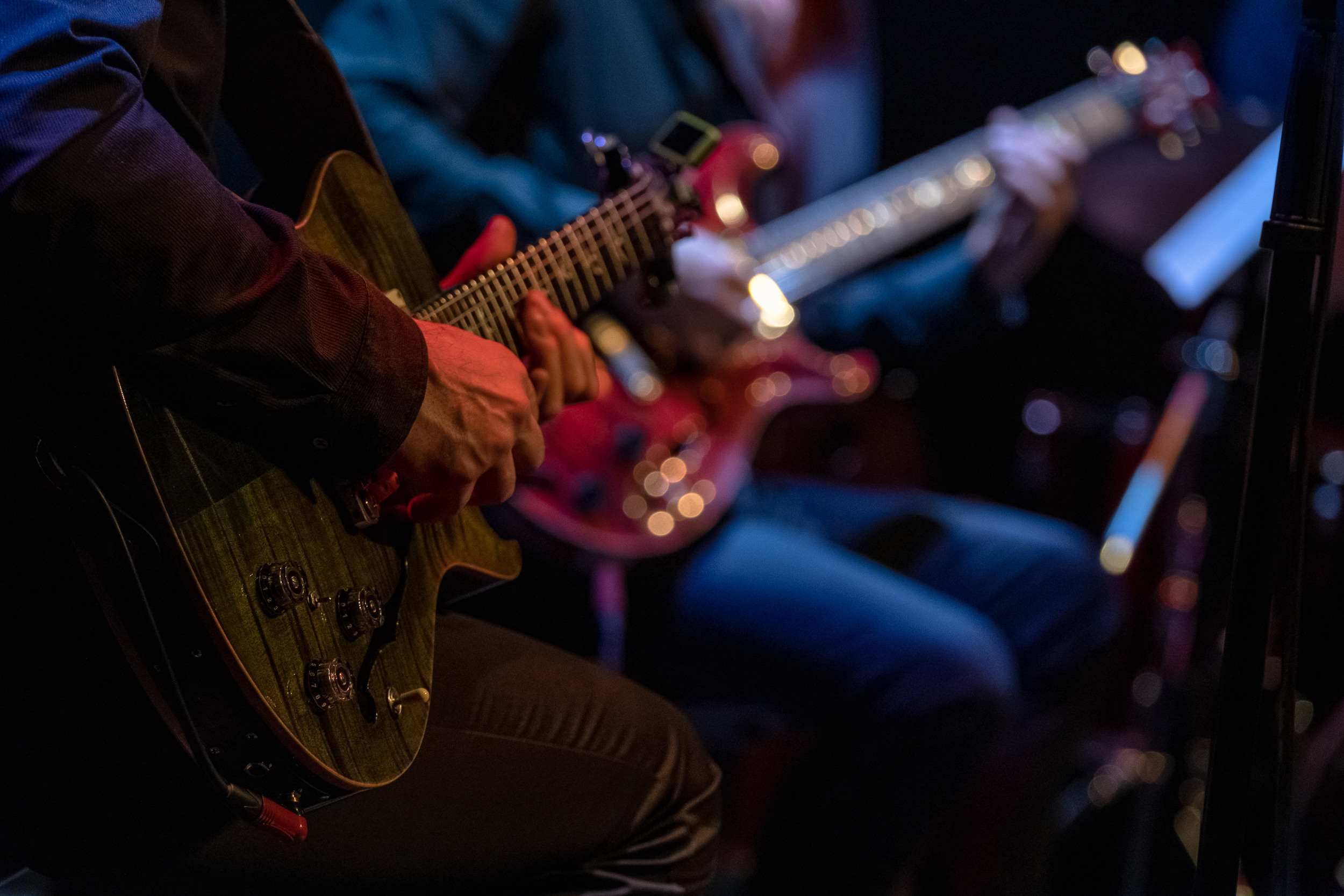 Концерт GUITARMONSTERS Ильдар Казаханов Гасан Багиров Алексей Кузнецов. Фотограф в Санкт-Петербурге и Москве Юлия Паршакова