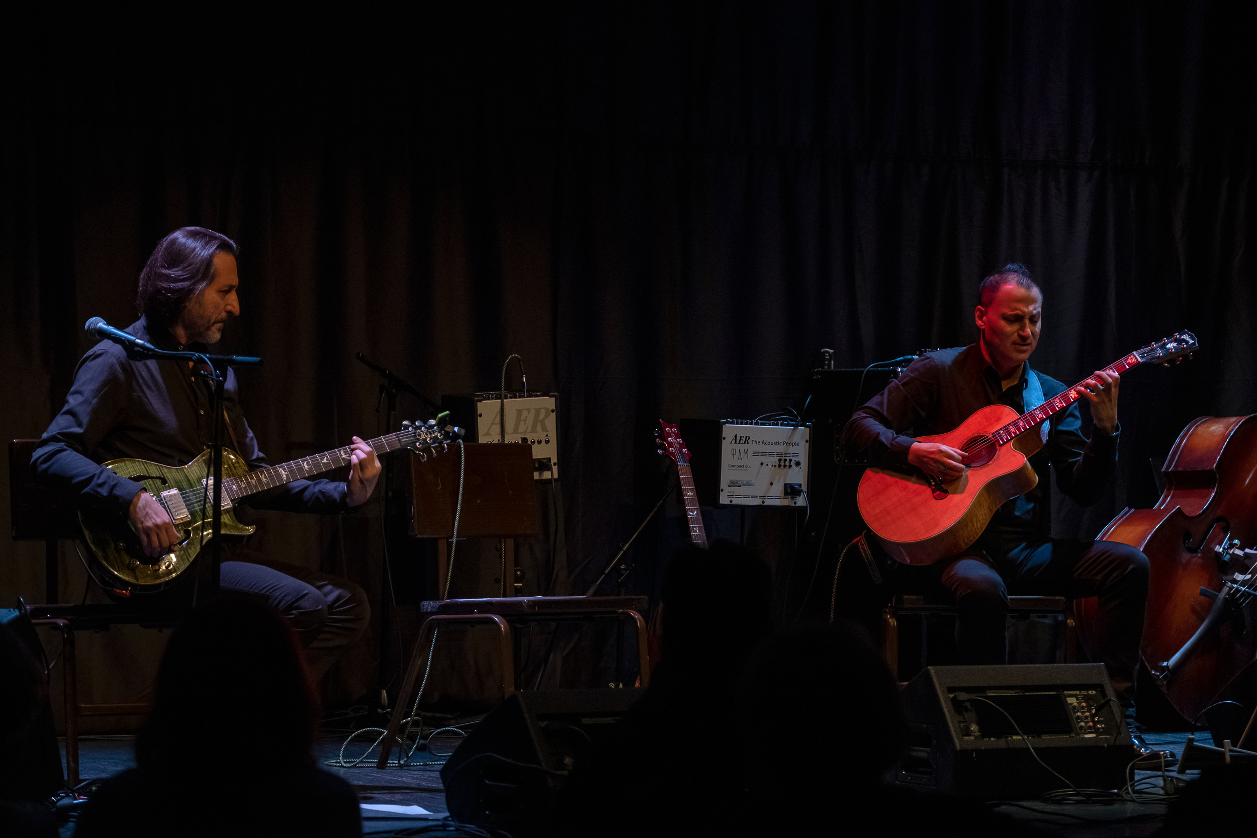 Концерт GUITARMONSTERS Ильдар Казаханов Гасан Багиров Алексей Кузнецов. Фотограф в Санкт-Петербурге и Москве Юлия Паршакова