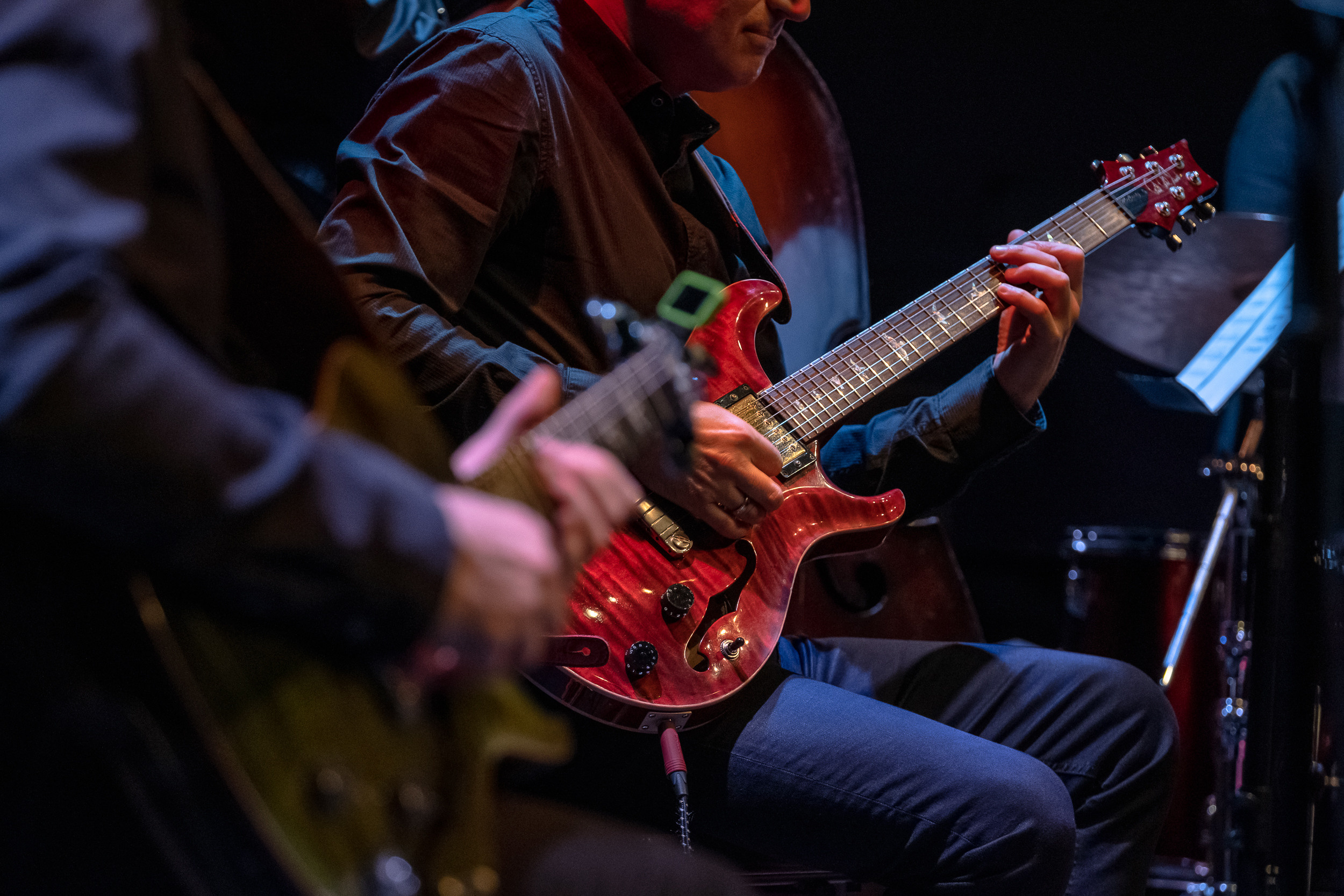 Концерт GUITARMONSTERS Ильдар Казаханов Гасан Багиров Алексей Кузнецов. Фотограф в Санкт-Петербурге и Москве Юлия Паршакова