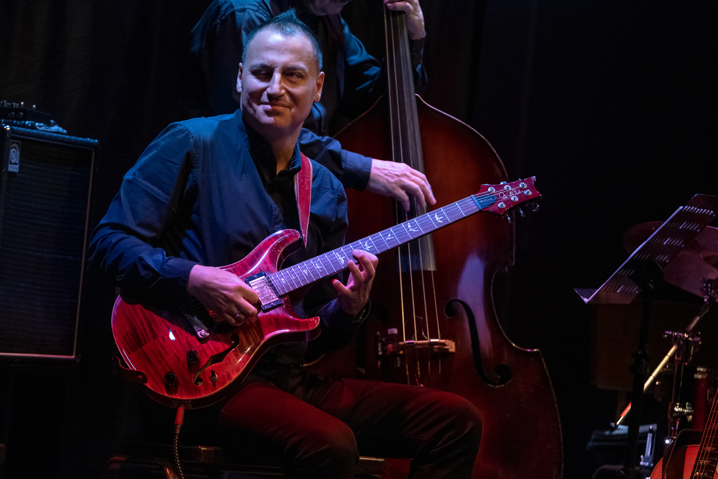 Концерт GUITARMONSTERS Ильдар Казаханов Гасан Багиров Алексей Кузнецов. Фотограф в Санкт-Петербурге и Москве Юлия Паршакова