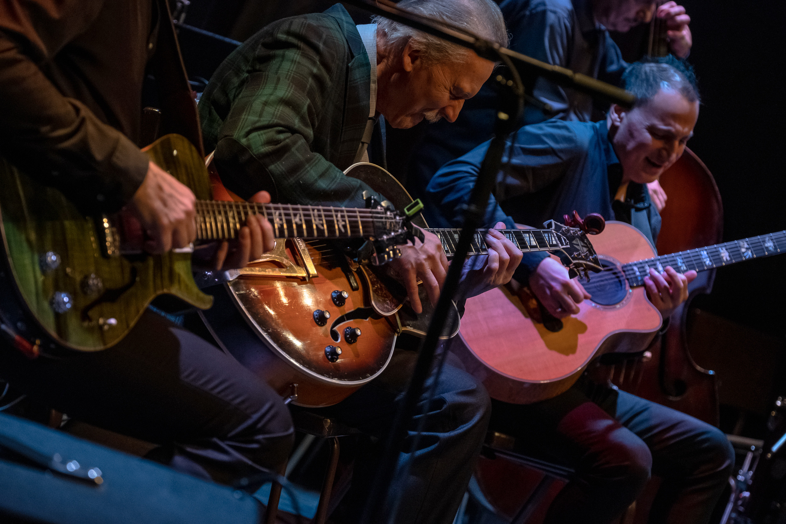 Концерт GUITARMONSTERS Ильдар Казаханов Гасан Багиров Алексей Кузнецов. Фотограф в Санкт-Петербурге и Москве Юлия Паршакова