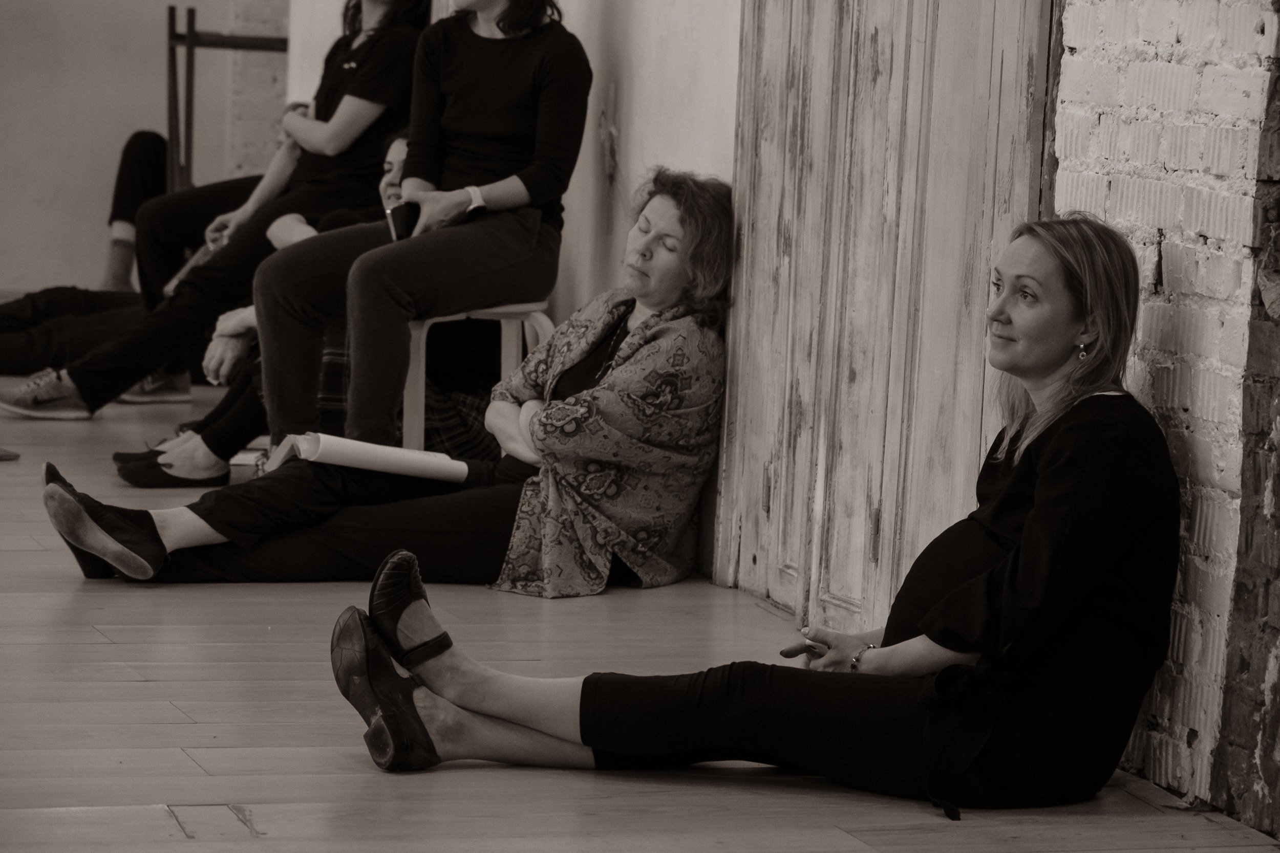 Съемка репетиции Съемка бэкстейдж. Фотограф в Санкт-Петербурге и Москве Юлия Паршакова