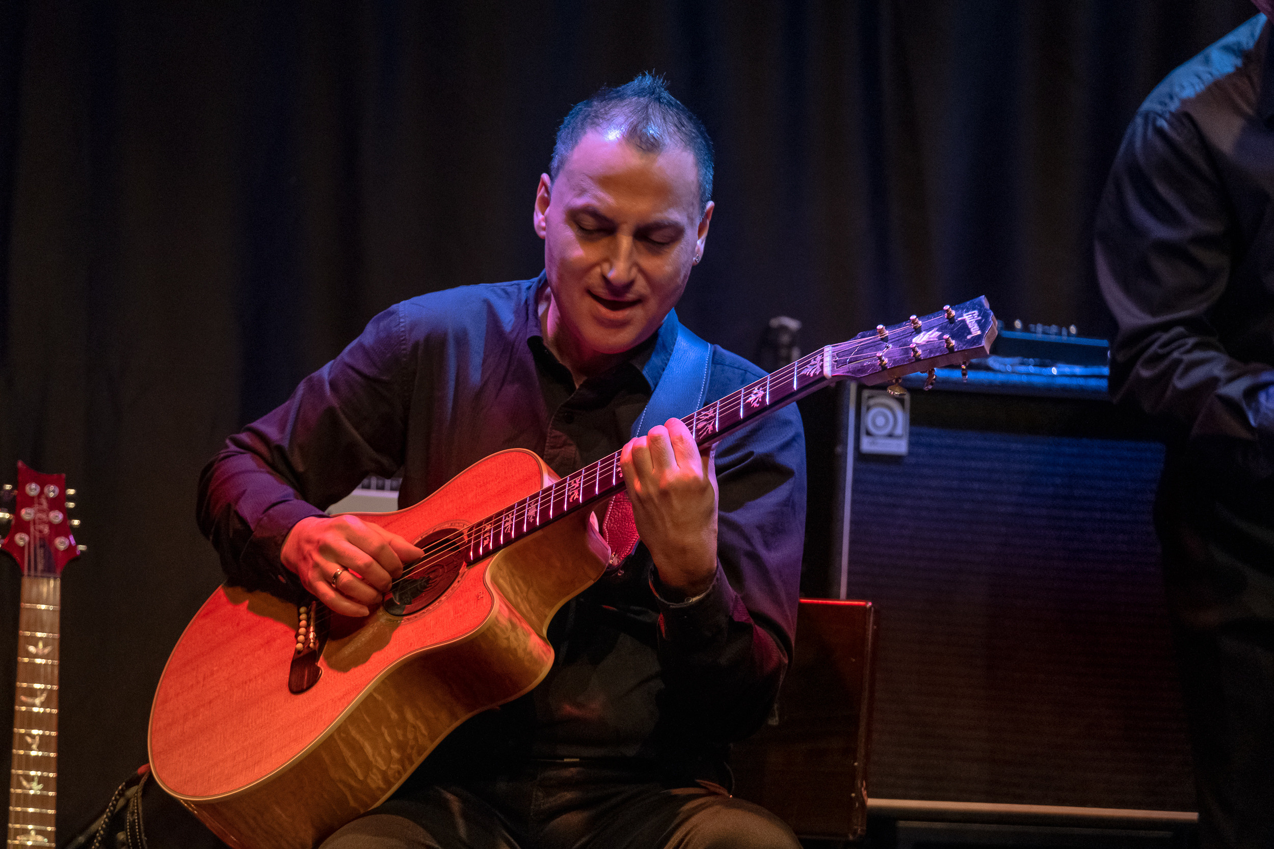 Концерт GUITARMONSTERS Ильдар Казаханов Гасан Багиров Алексей Кузнецов. Фотограф в Санкт-Петербурге и Москве Юлия Паршакова