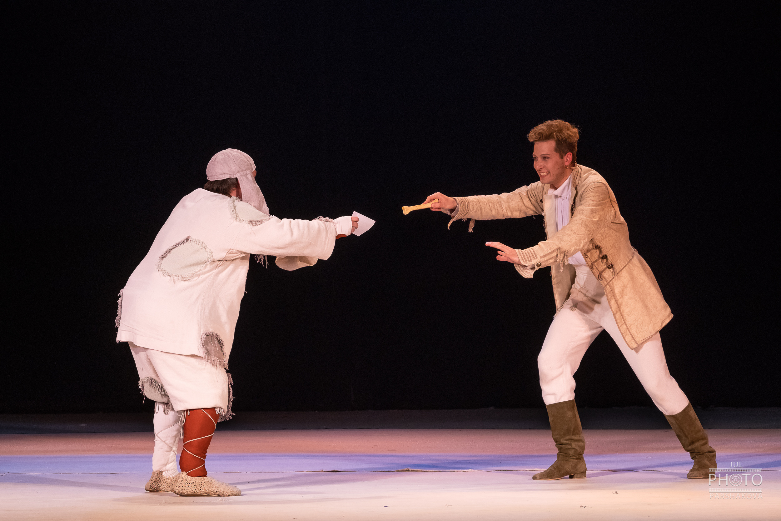 Театр на Литейном спектакль Барышня-крестьянка. Фотограф в Санкт-Петербурге и Москве Юлия Паршакова