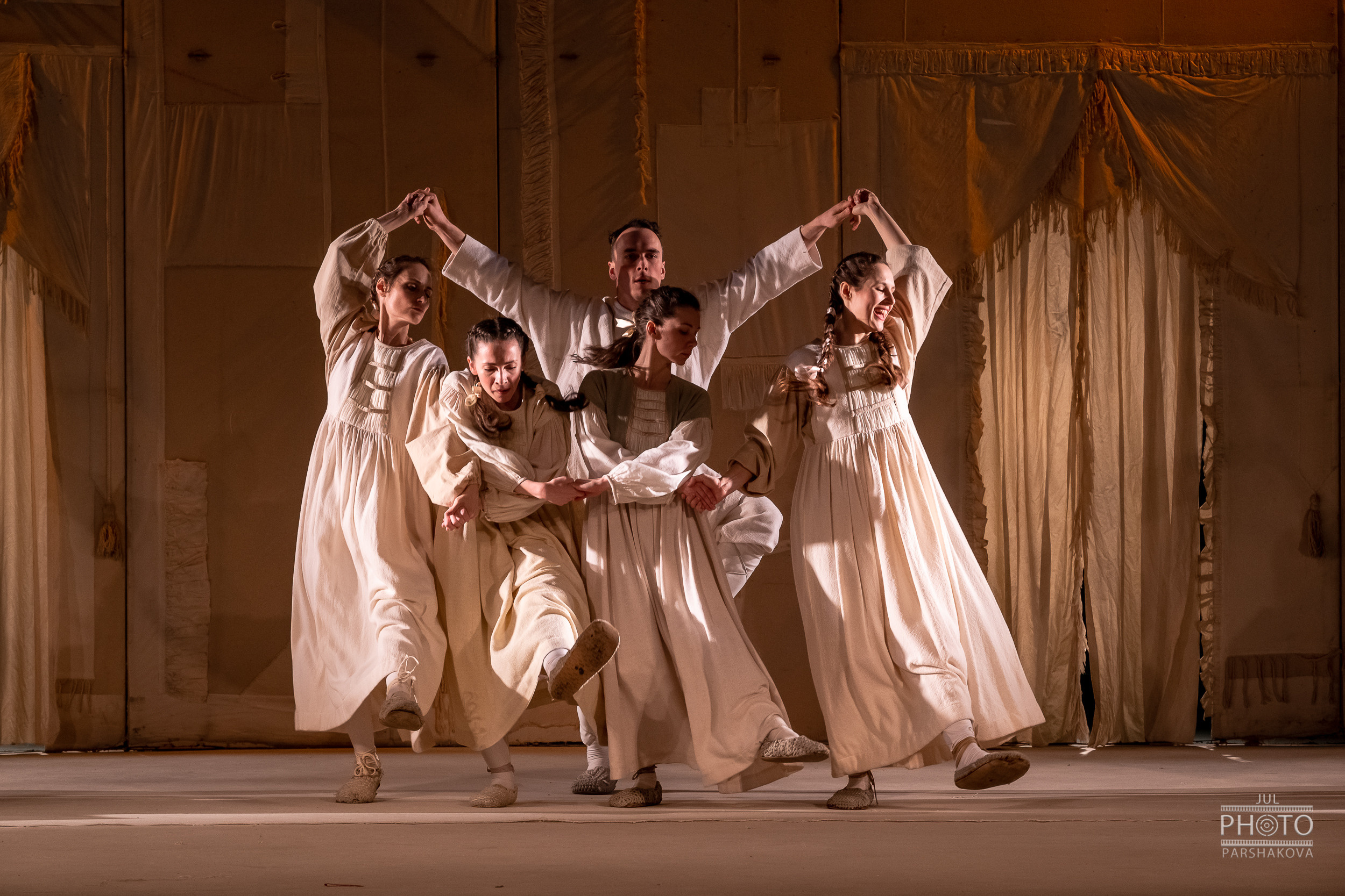 Театр на Литейном спектакль Барышня-крестьянка. Фотограф в Санкт-Петербурге и Москве Юлия Паршакова