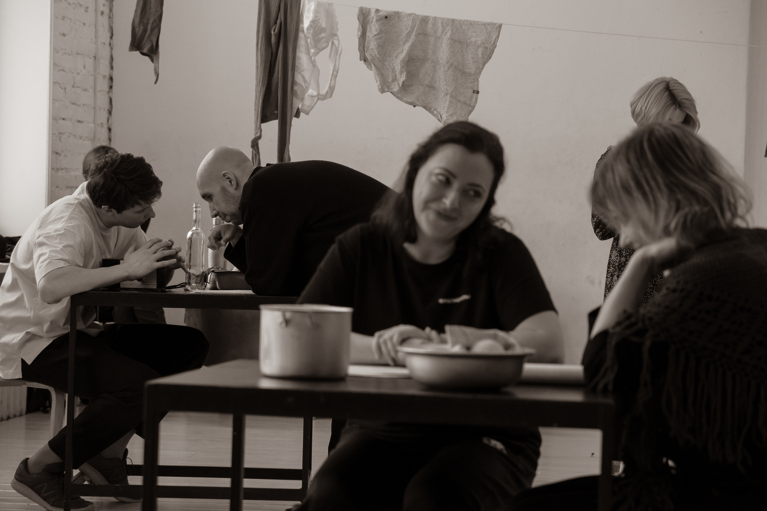 Съемка репетиции Съемка бэкстейдж. Фотограф в Санкт-Петербурге и Москве Юлия Паршакова