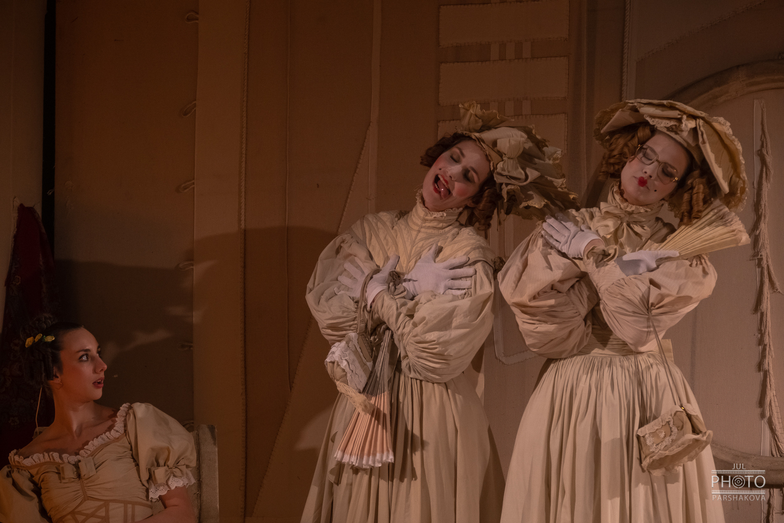 Театр на Литейном спектакль Барышня-крестьянка. Фотограф в Санкт-Петербурге и Москве Юлия Паршакова