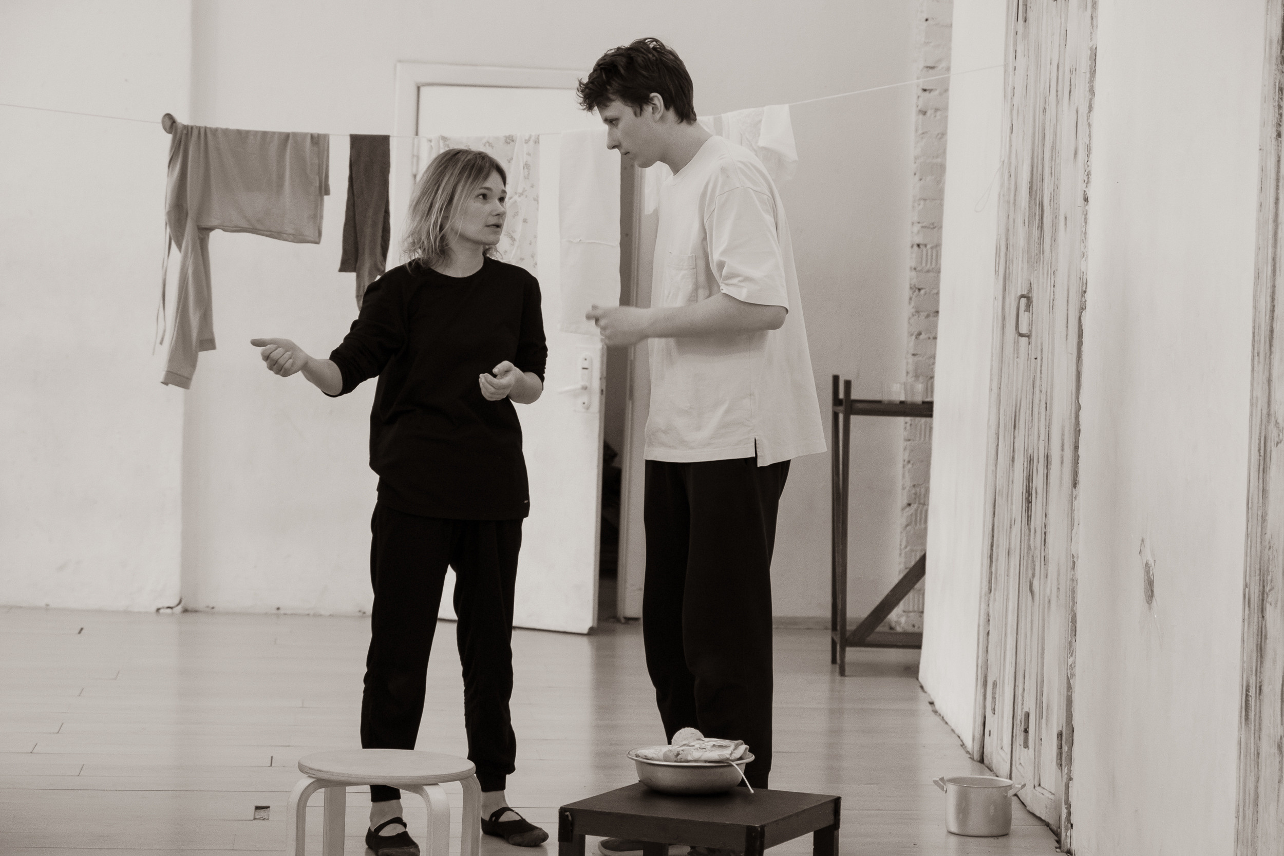 Съемка репетиции Съемка бэкстейдж. Фотограф в Санкт-Петербурге и Москве Юлия Паршакова