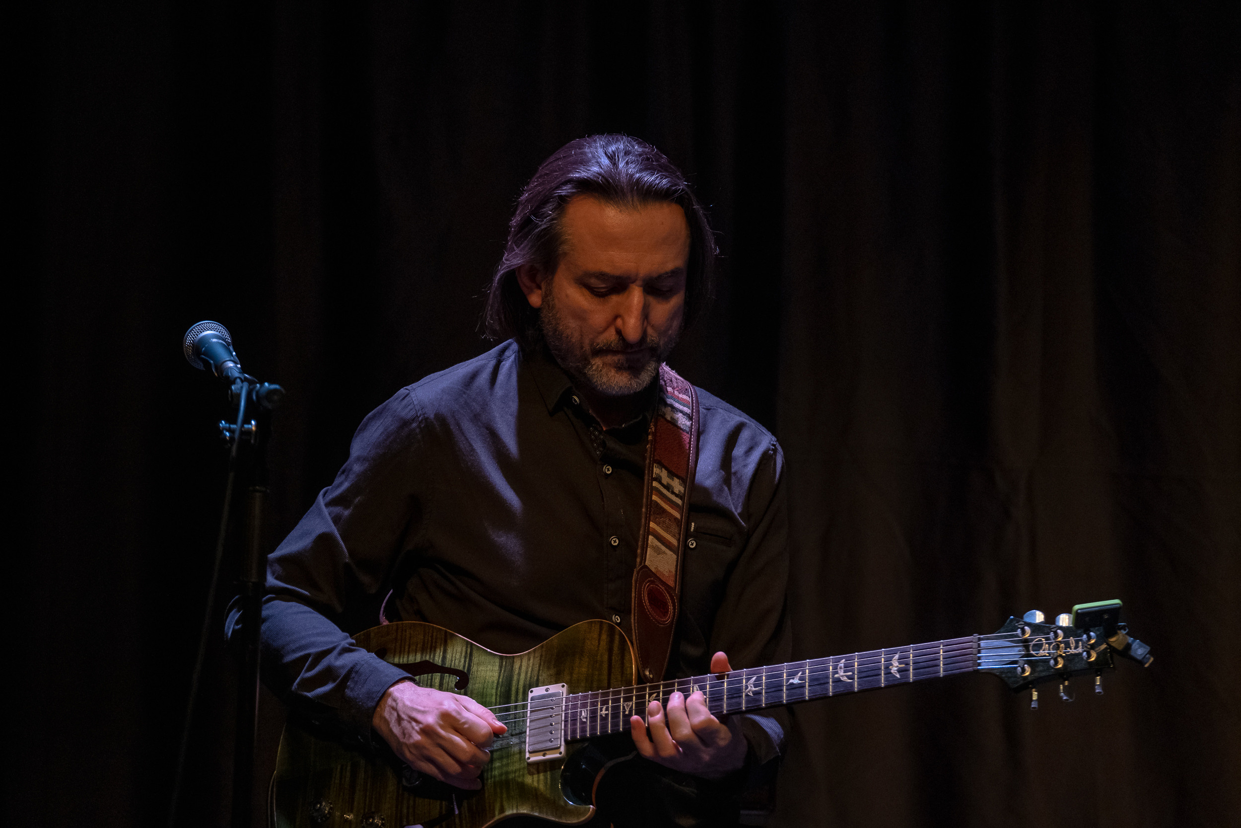 Концерт GUITARMONSTERS Ильдар Казаханов Гасан Багиров Алексей Кузнецов. Фотограф в Санкт-Петербурге и Москве Юлия Паршакова