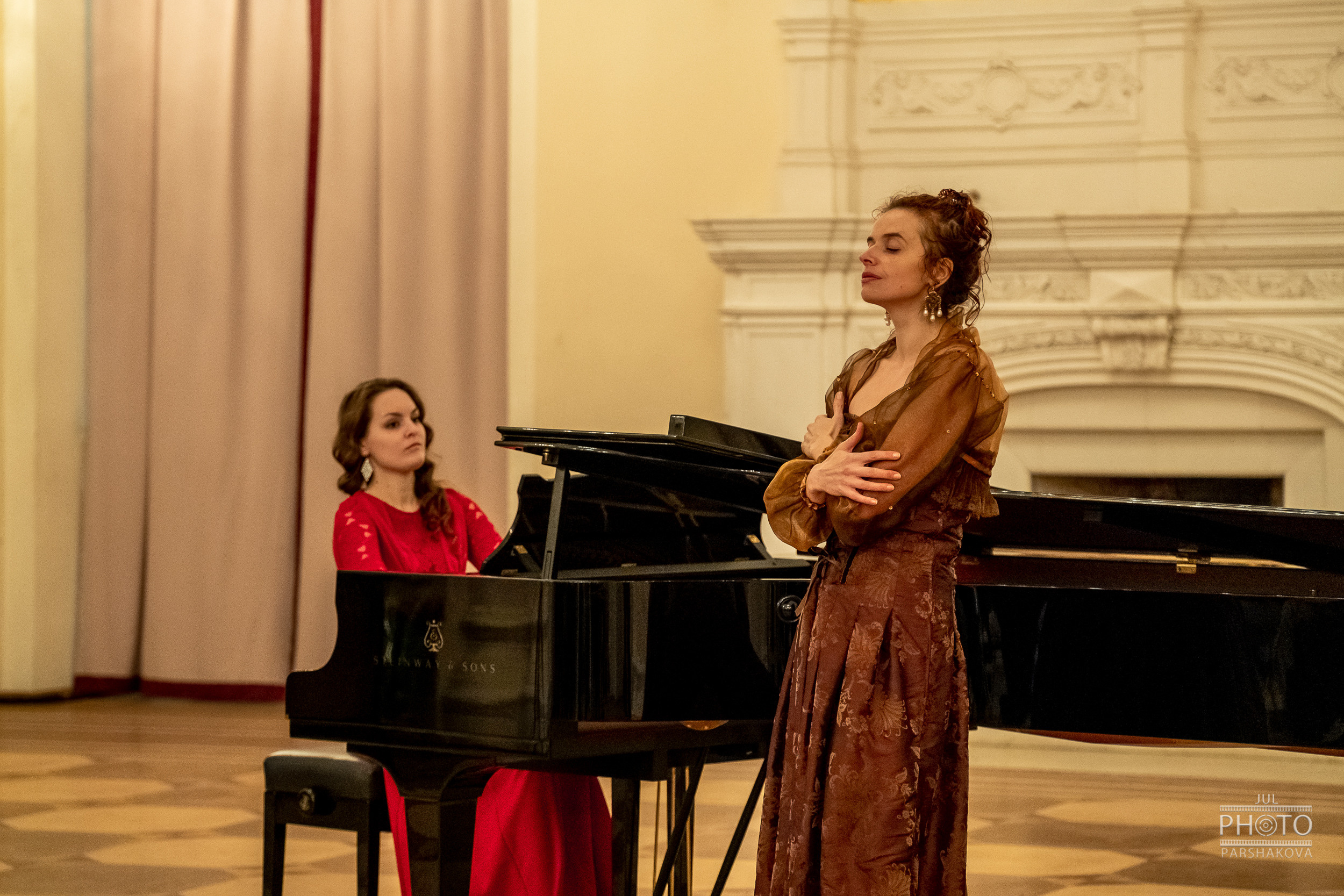 Концерт Ольги Коро. Фотограф в Санкт-Петербурге и Москве Юлия Паршакова
