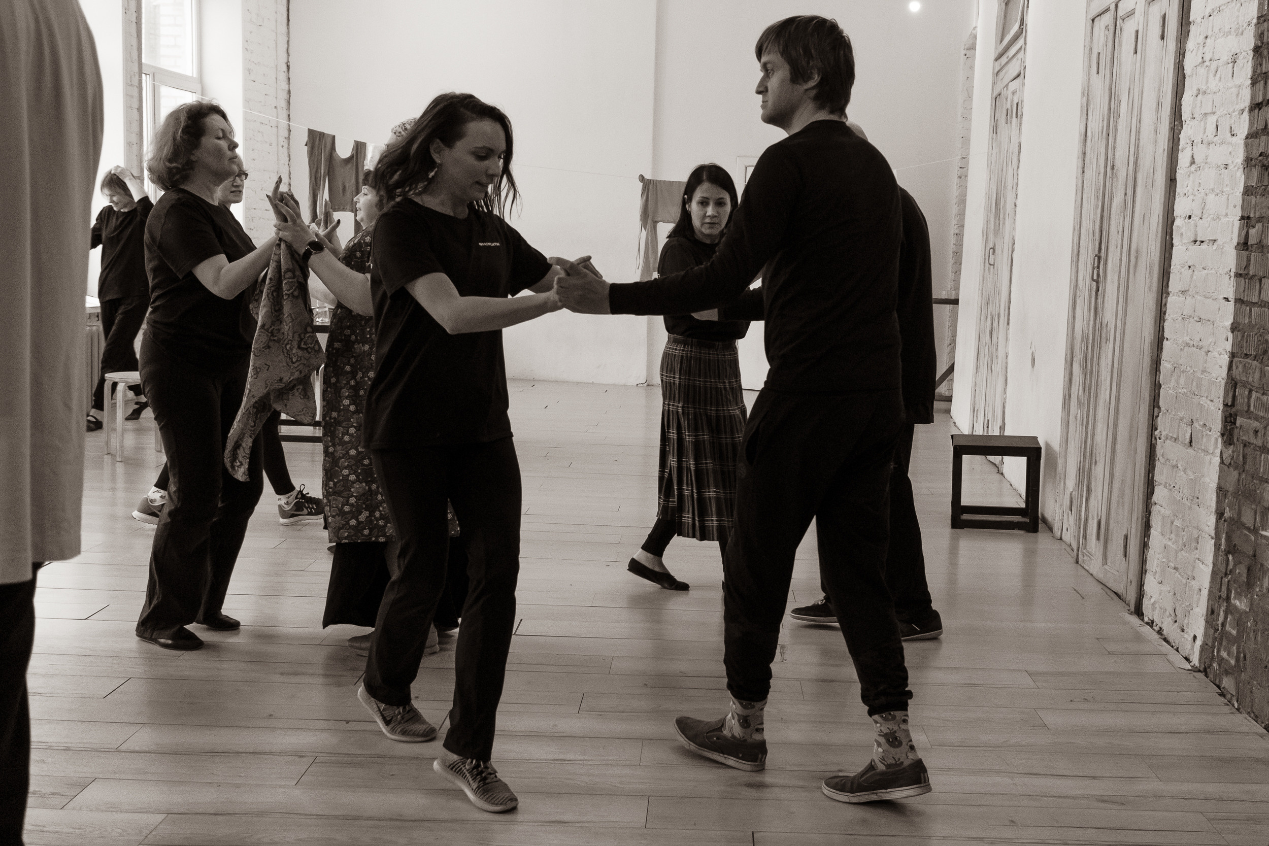 Съемка репетиции Съемка бэкстейдж. Фотограф в Санкт-Петербурге и Москве Юлия Паршакова