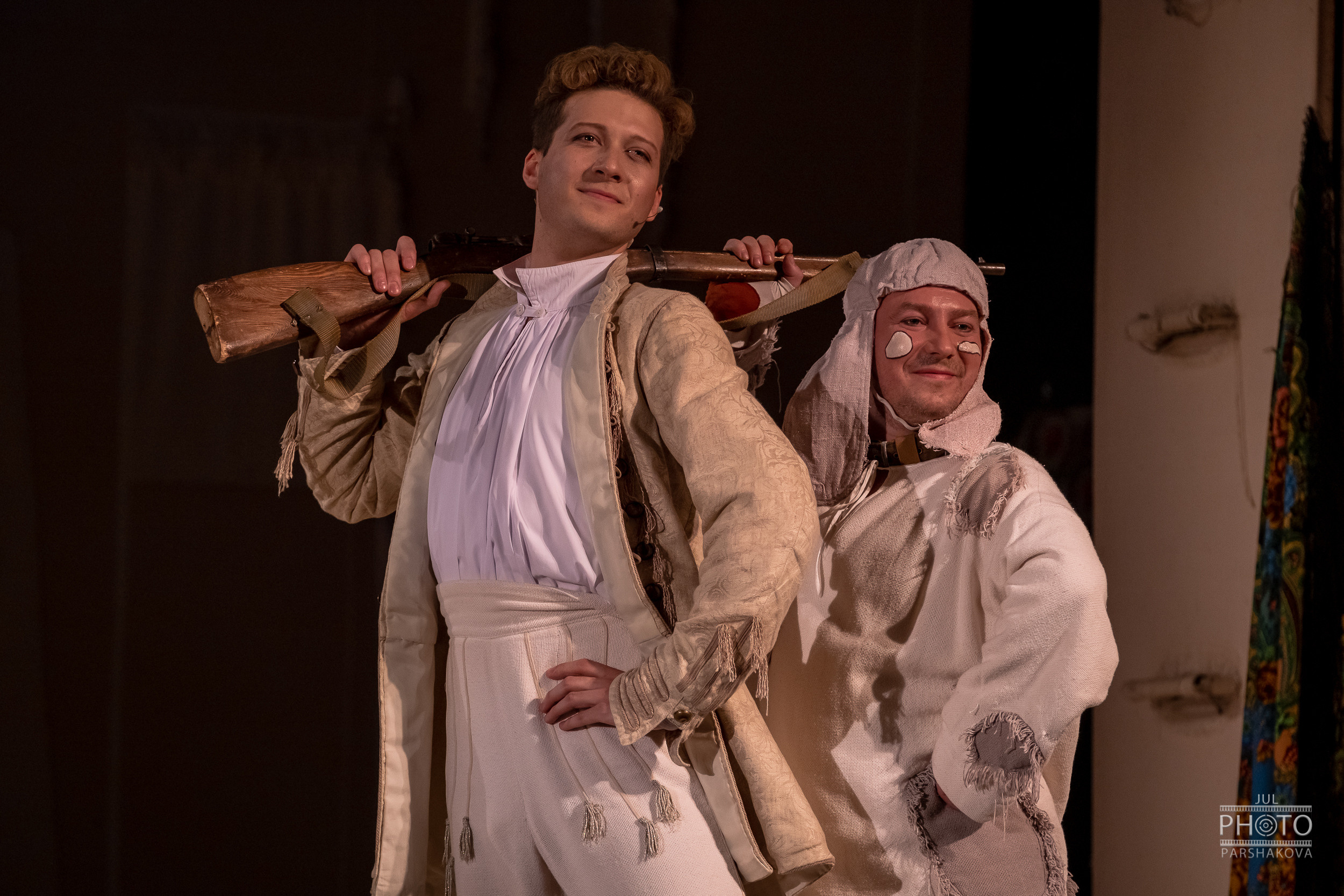 Театр на Литейном спектакль Барышня-крестьянка. Фотограф в Санкт-Петербурге и Москве Юлия Паршакова