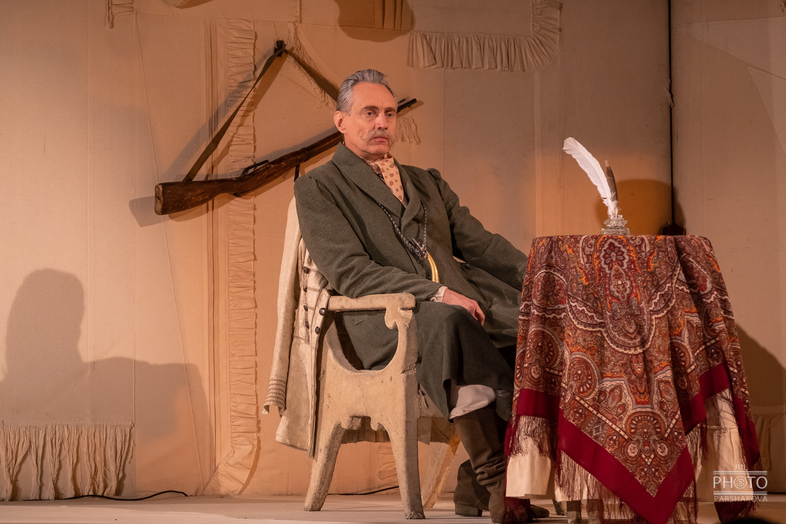 Театр на Литейном спектакль Барышня-крестьянка. Фотограф в Санкт-Петербурге и Москве Юлия Паршакова