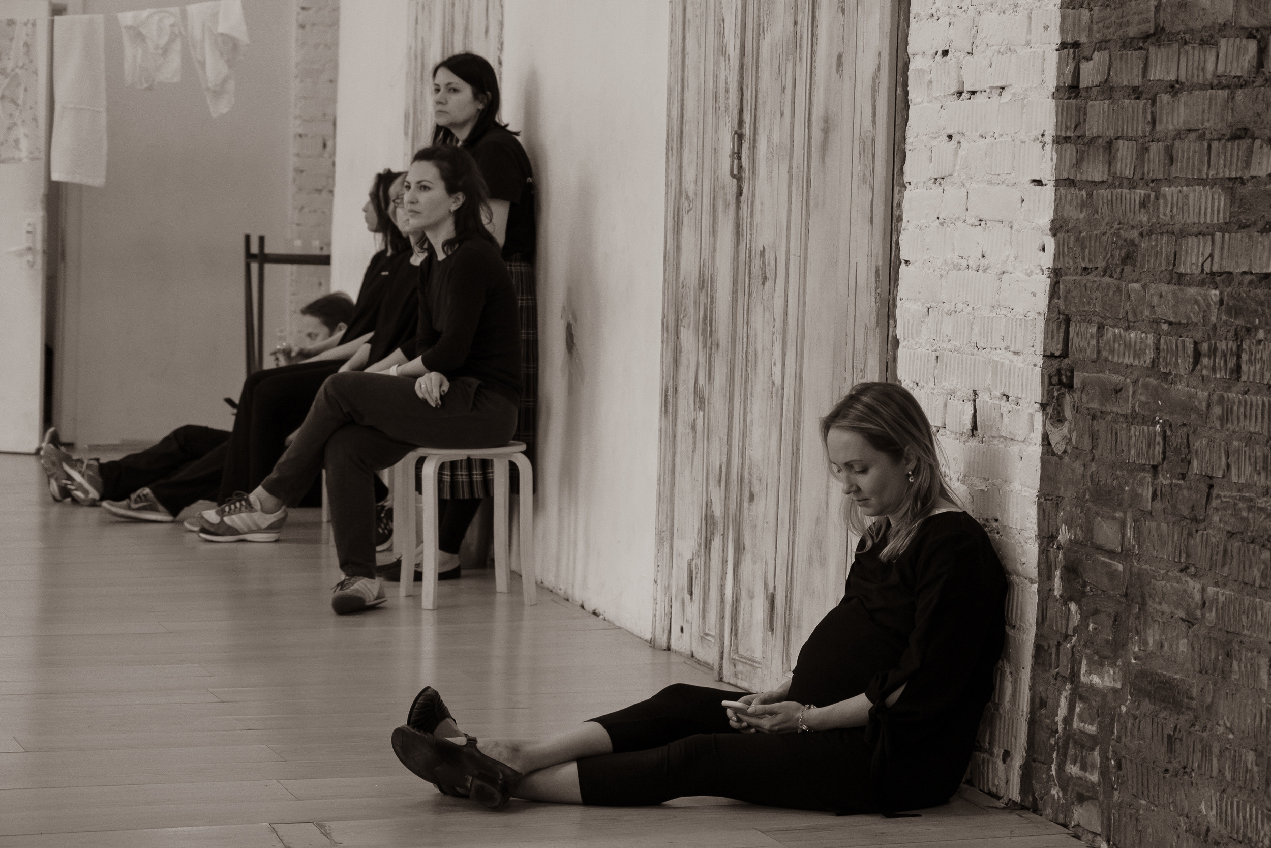 Съемка репетиции Съемка бэкстейдж. Фотограф в Санкт-Петербурге и Москве Юлия Паршакова