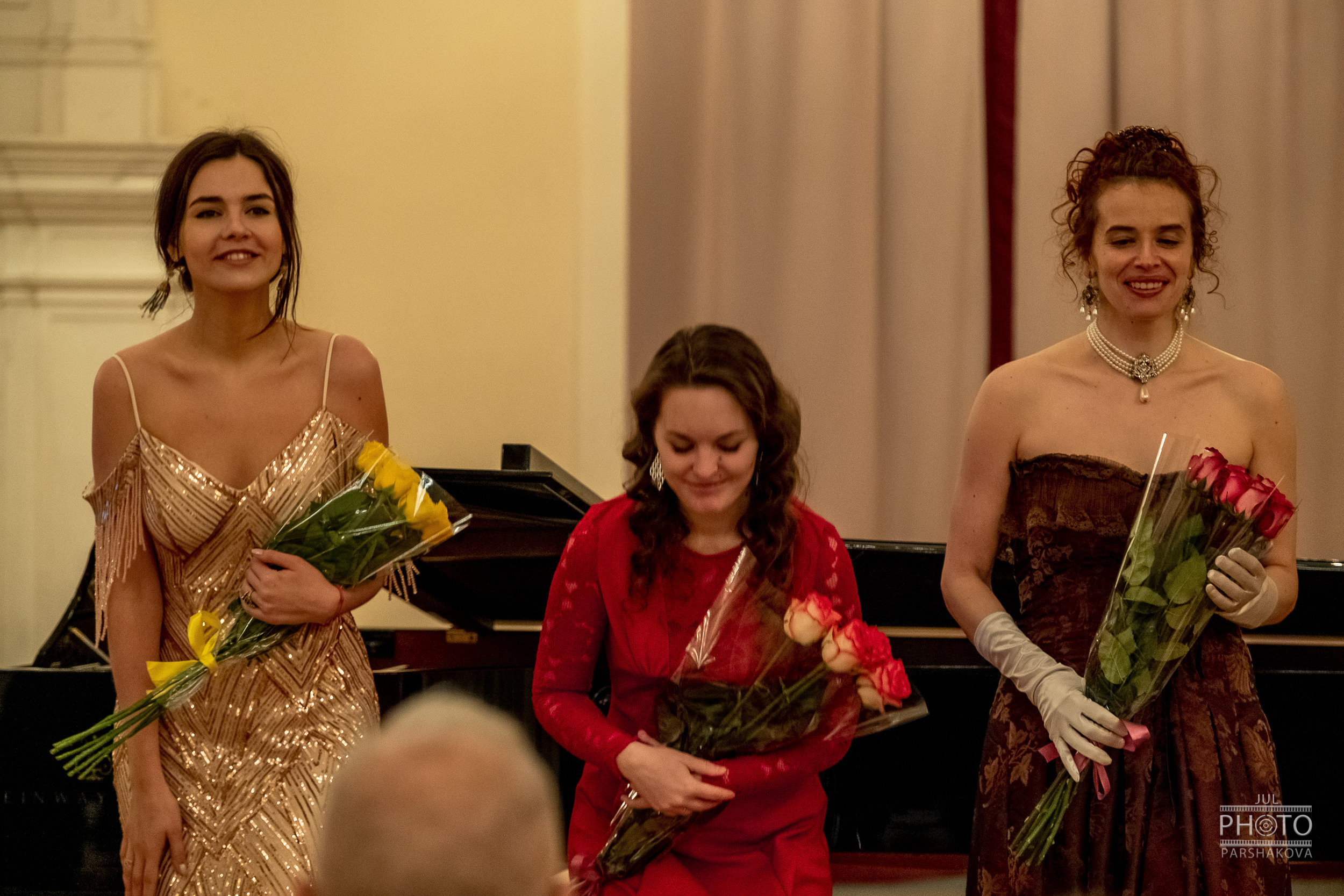 Концерт Ольги Коро. Фотограф в Санкт-Петербурге и Москве Юлия Паршакова