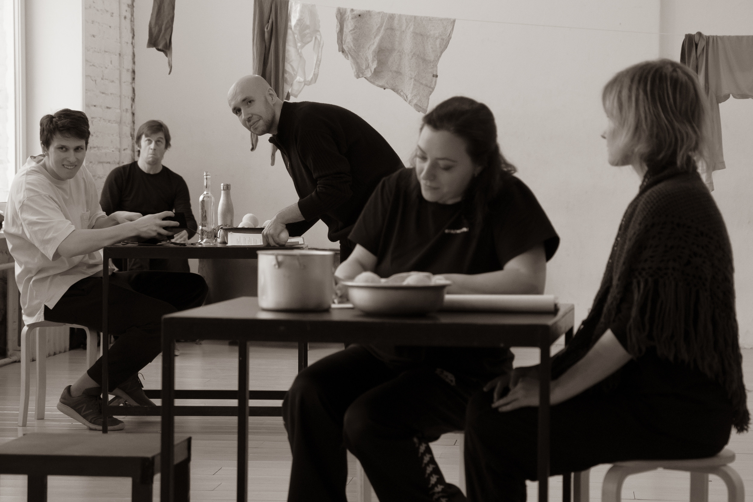 Съемка репетиции Съемка бэкстейдж. Фотограф в Санкт-Петербурге и Москве Юлия Паршакова