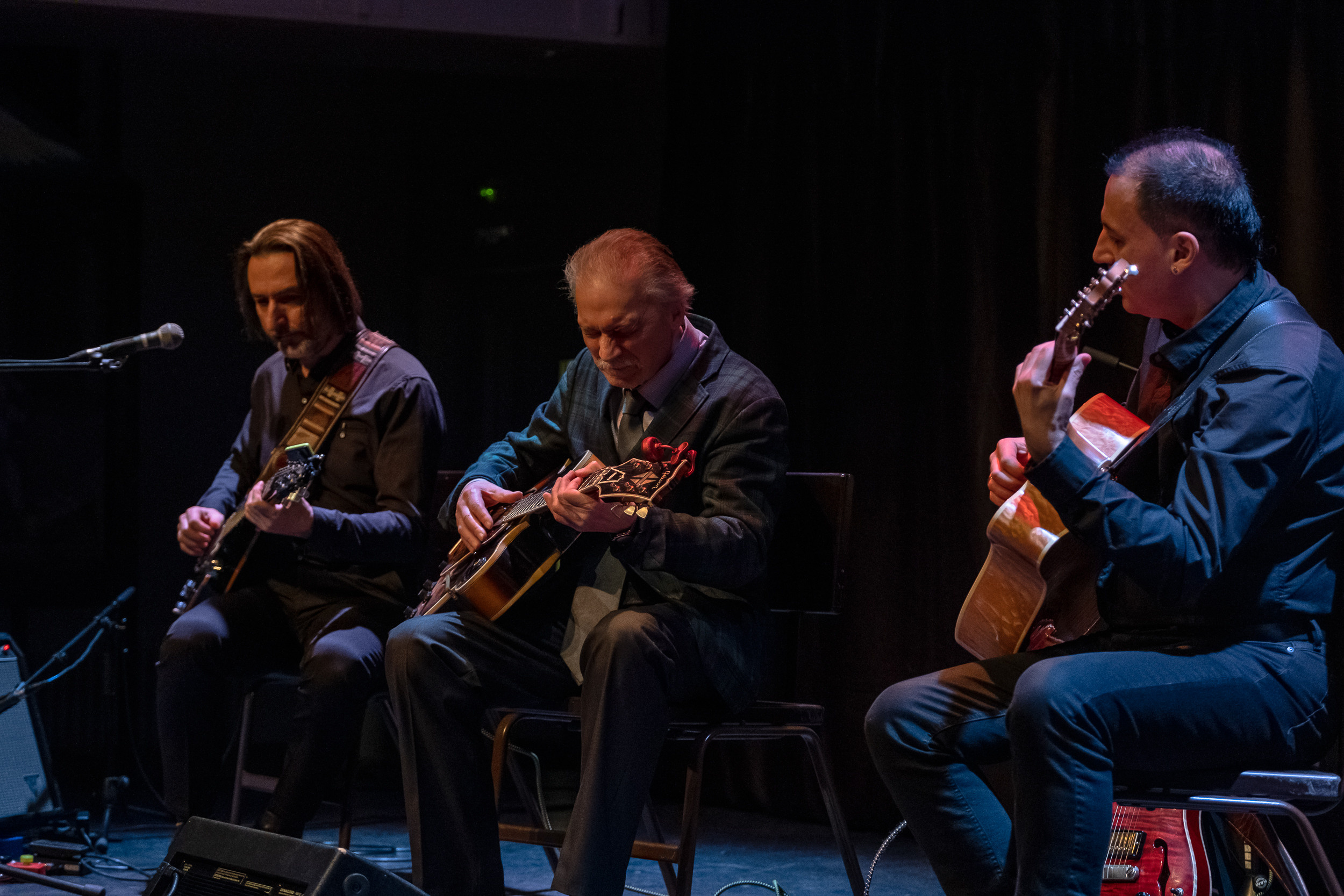 Концерт GUITARMONSTERS Ильдар Казаханов Гасан Багиров Алексей Кузнецов. Фотограф в Санкт-Петербурге и Москве Юлия Паршакова