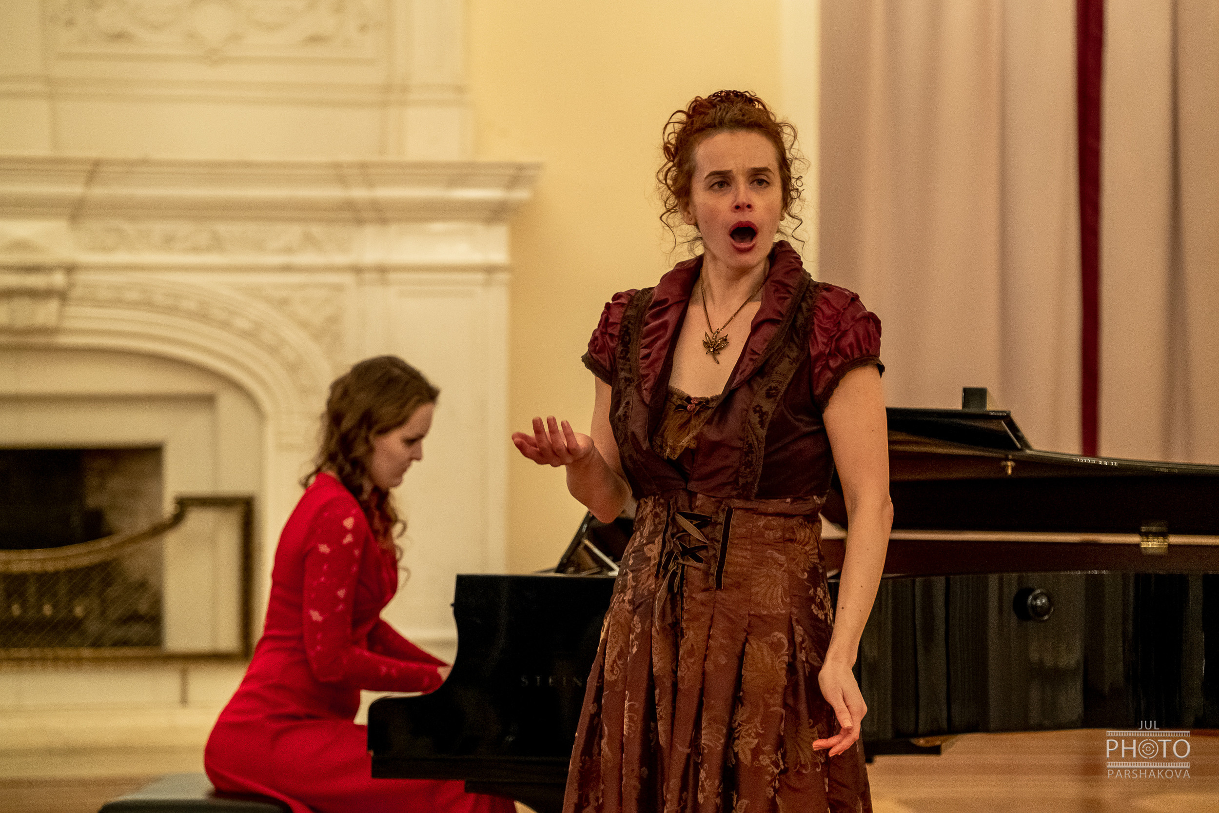 Концерт Ольги Коро. Фотограф в Санкт-Петербурге и Москве Юлия Паршакова